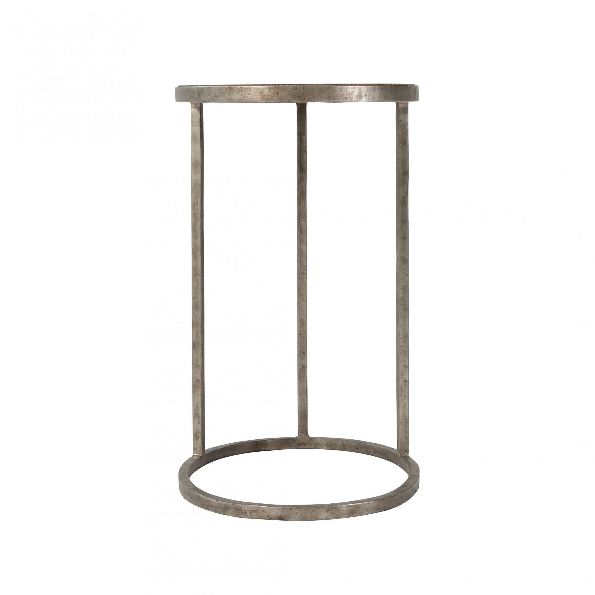 Sunburst Cantilever Accent Table - Frankwebs