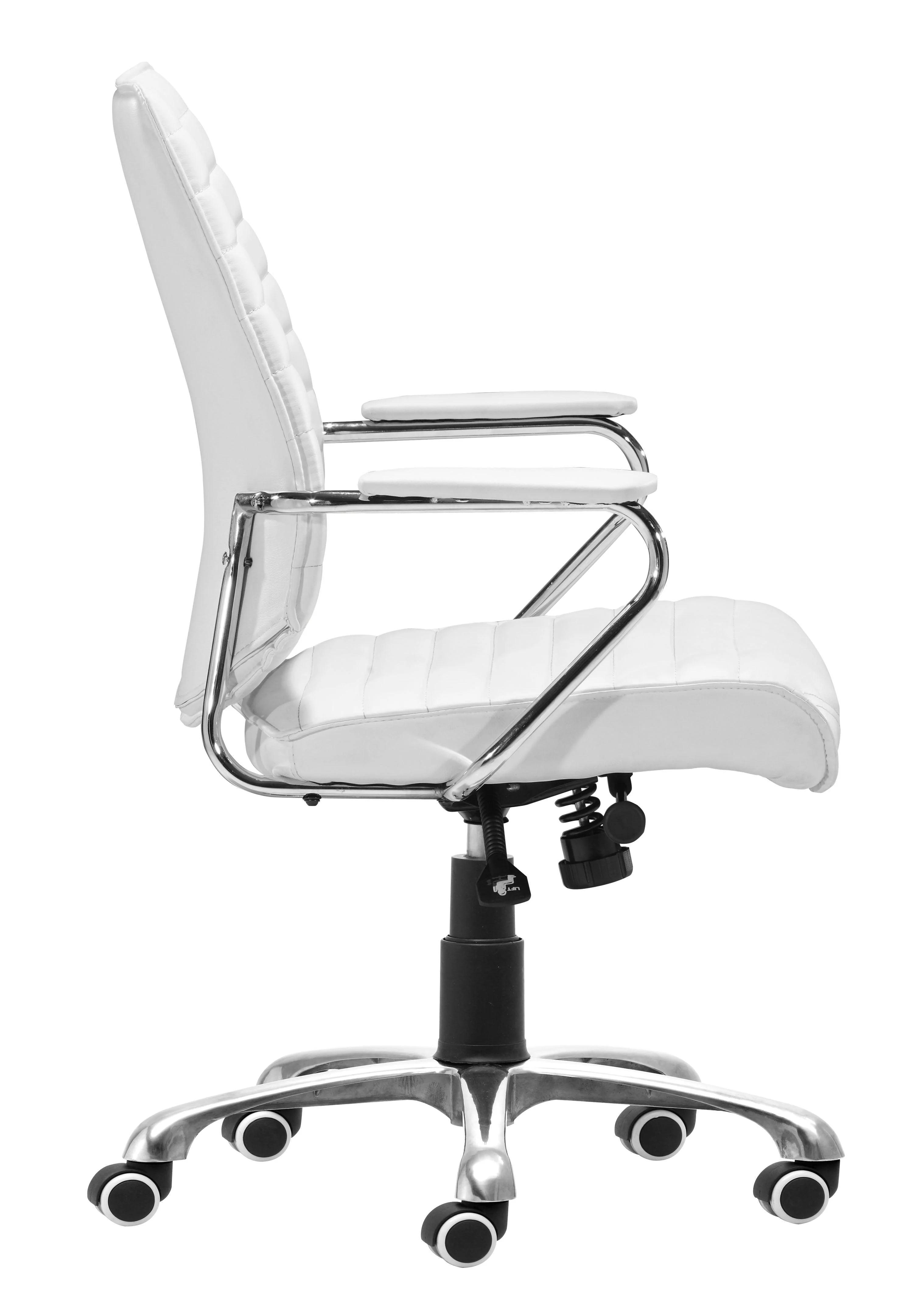 ENTERPRISE LOW BACK OFFICE CHAIR - Frankwebs