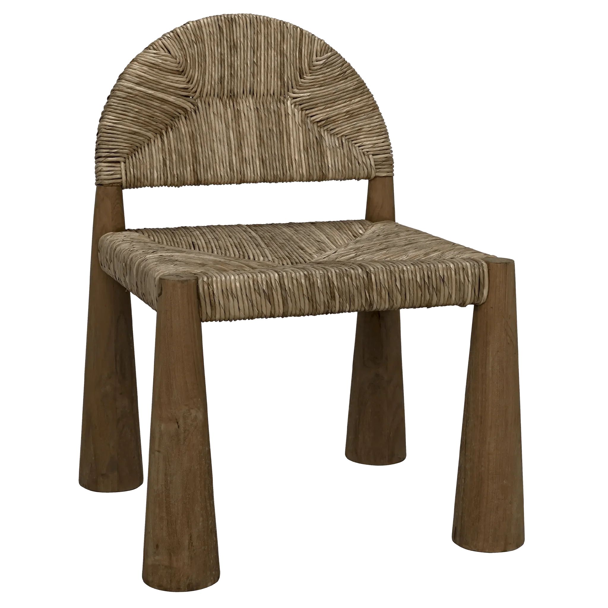 Laredo Chair, Teak - Frankwebs