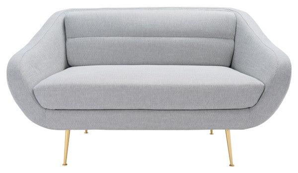 BELLADONNA MID CENTURY LOVESEAT - Frankwebs