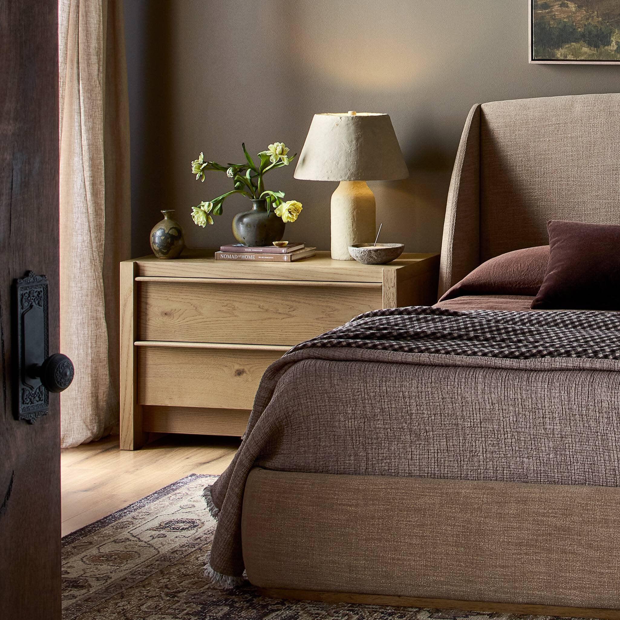 Aramis Nightstand - Frankwebs