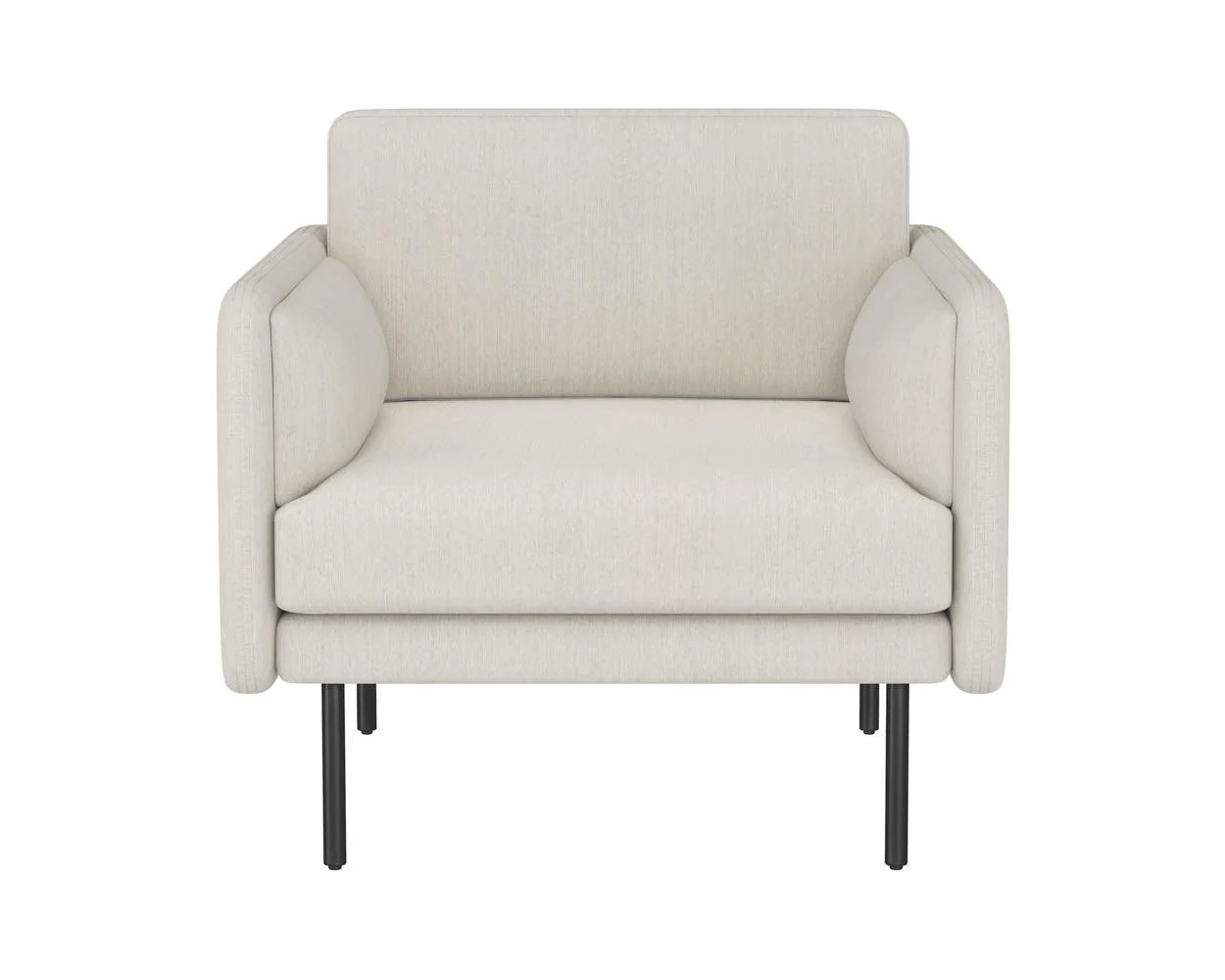 Luella Armchair - Frankwebs