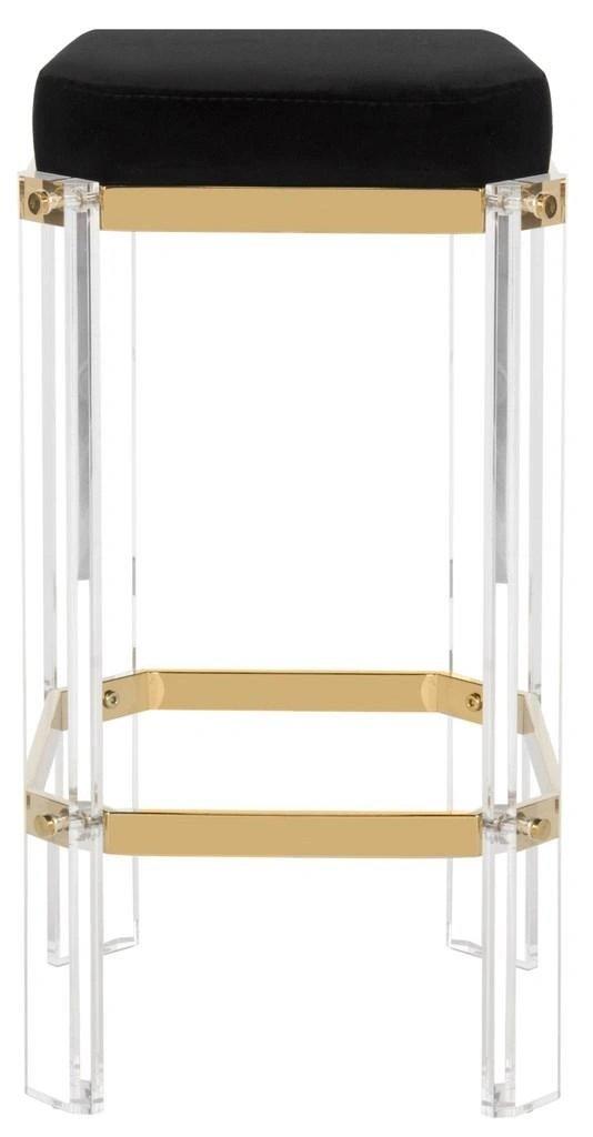 CICELY ACRYLIC BAR STOOL - Frankwebs