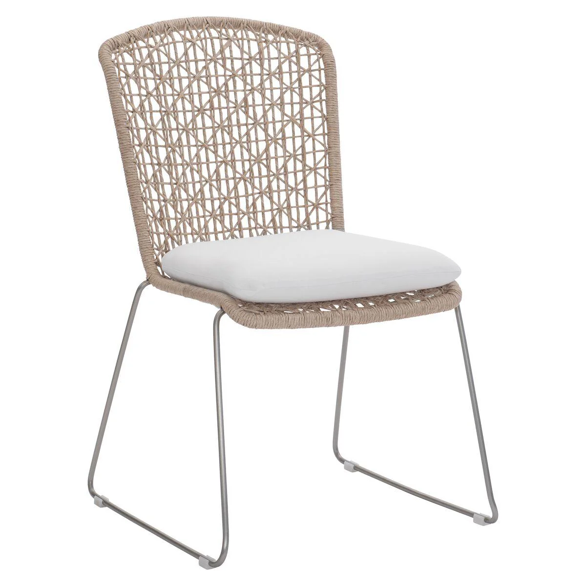 CARMEL SIDE CHAIR - Frankwebs