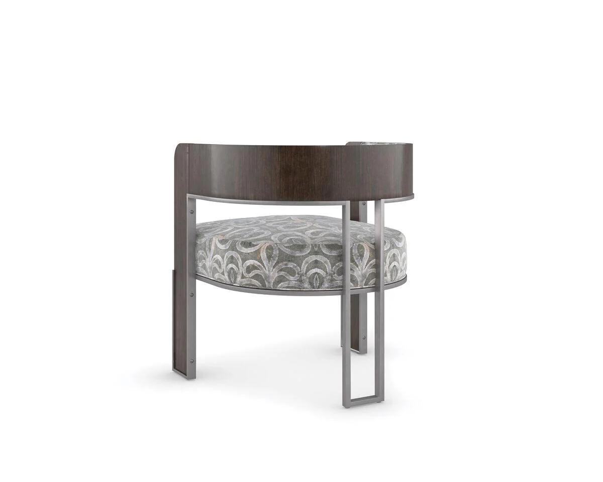 STREAMLINER CHAIR GRAY - Frankwebs