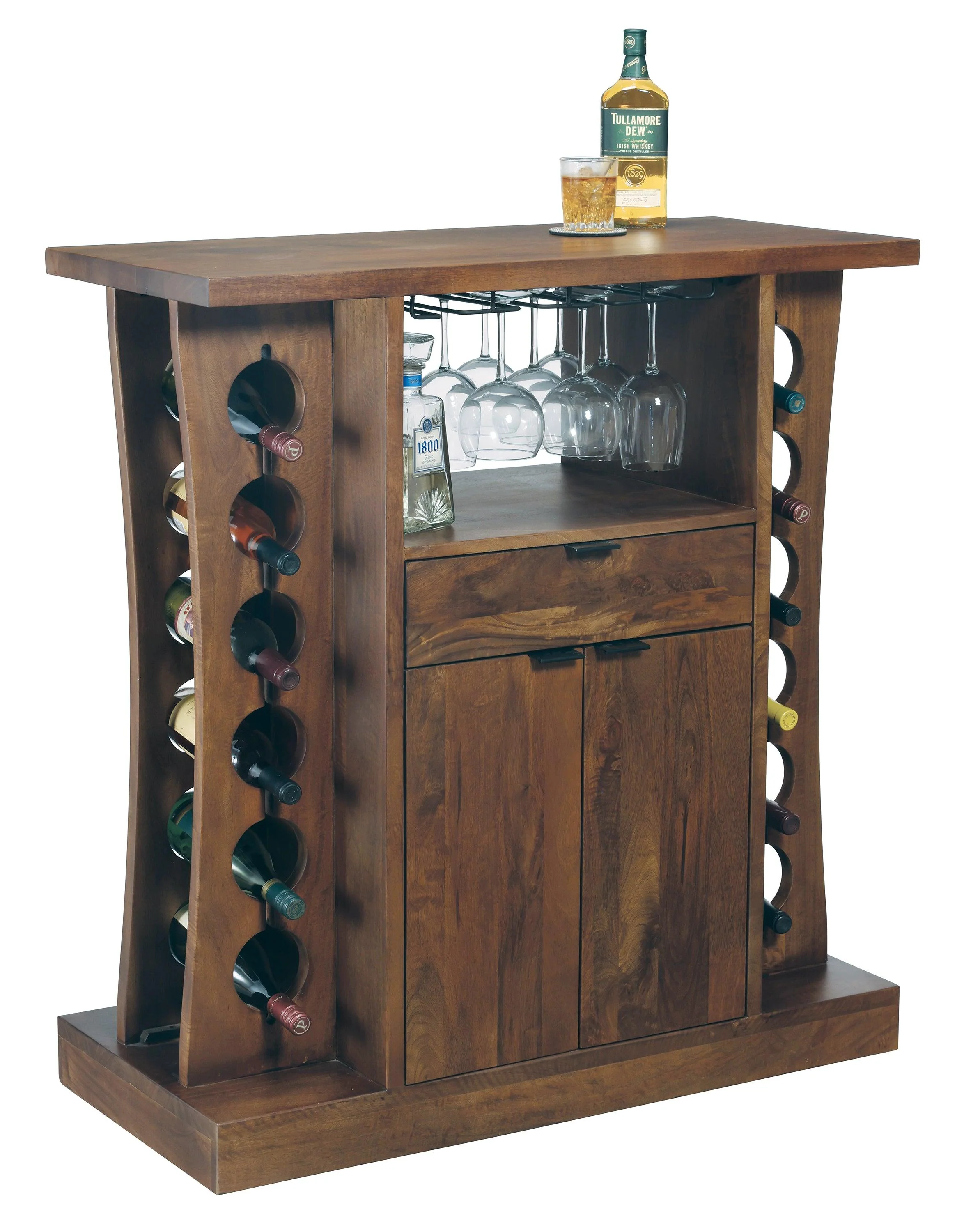 Connor Wine & Bar Console - Frankwebs