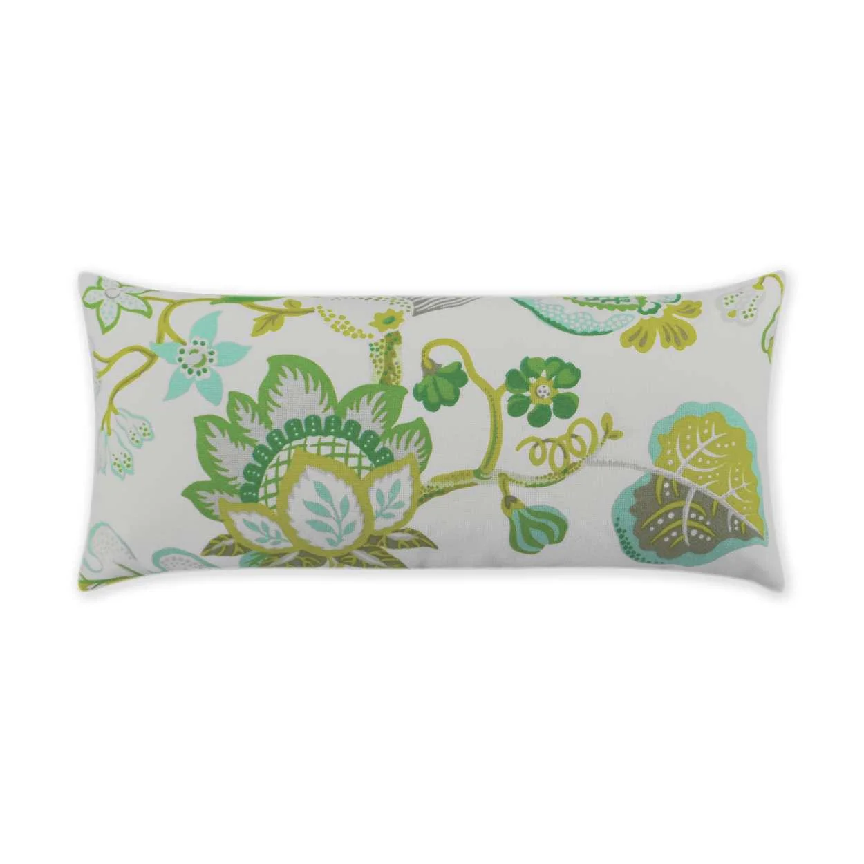 Outdoor St. Thomas Lumbar Pillow - Frankwebs