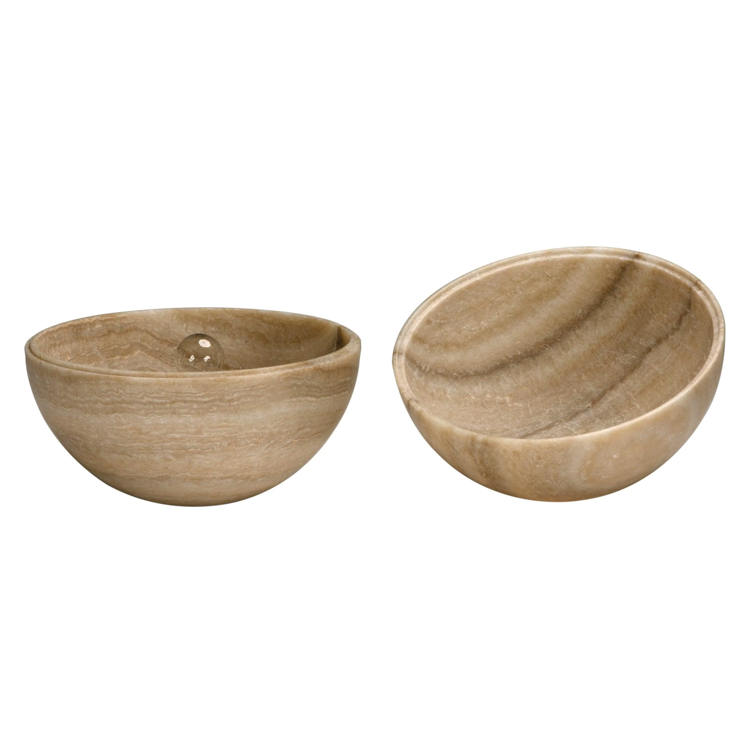 Onyx Globe, Medium - Frankwebs