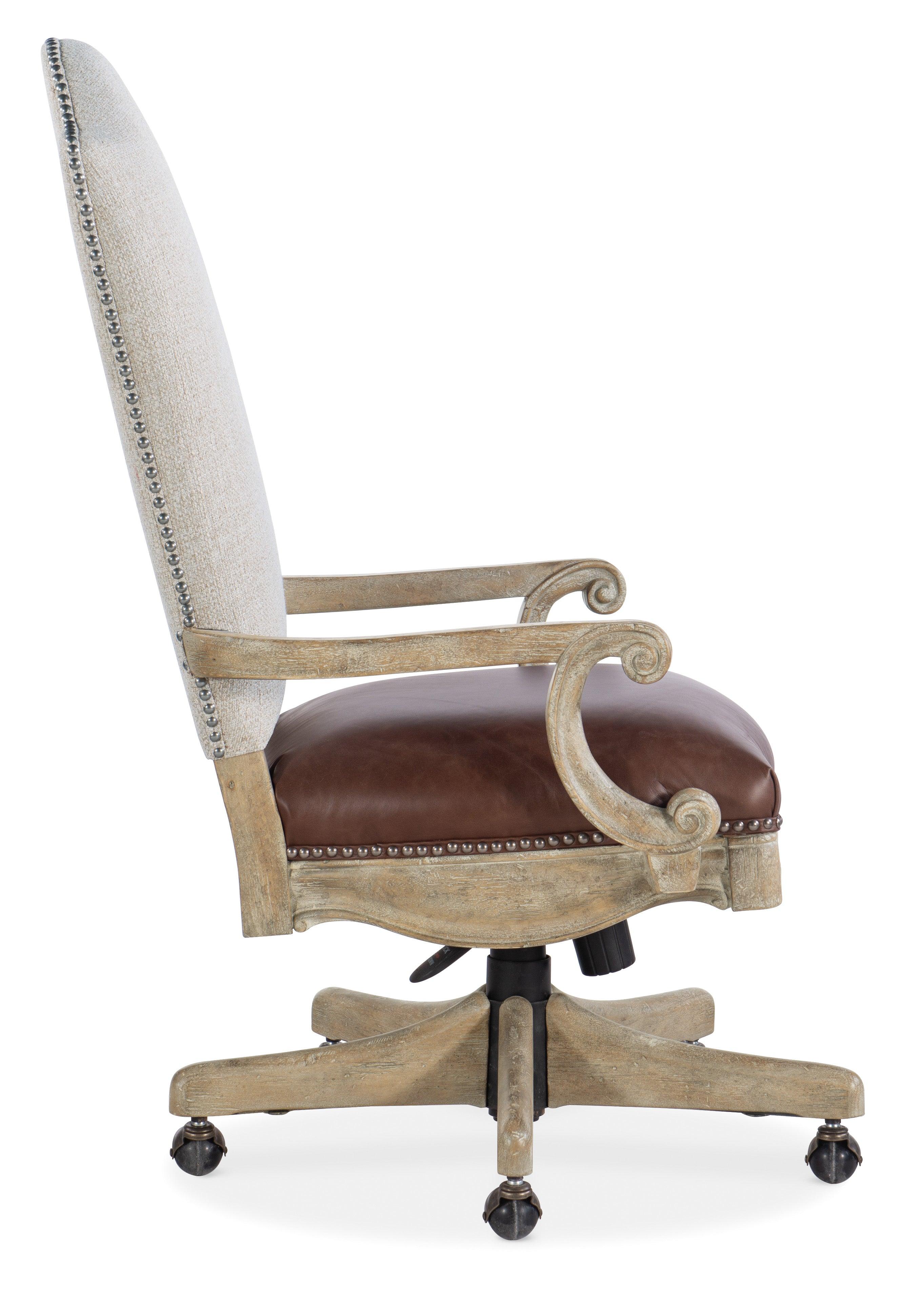 Castella Tilt Swivel Chair - Frankwebs