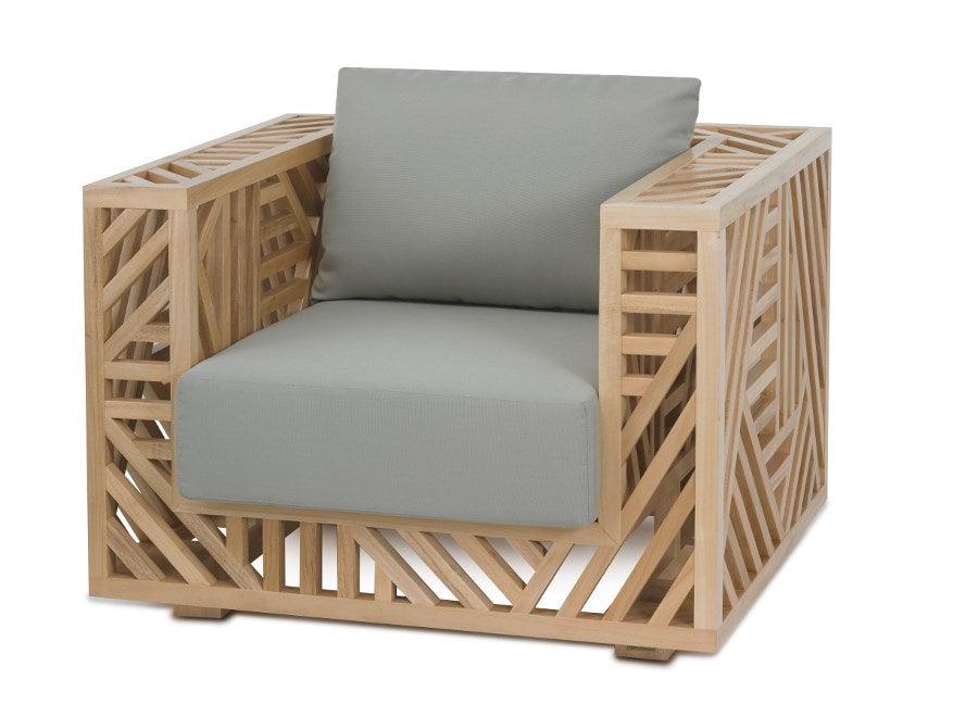 Ari Chair, Natural - Frankwebs