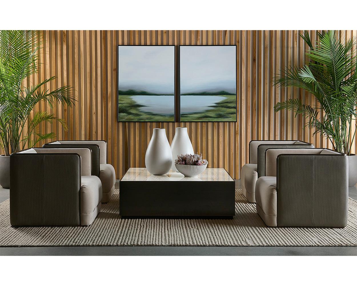 Sierra Armchair - Frankwebs