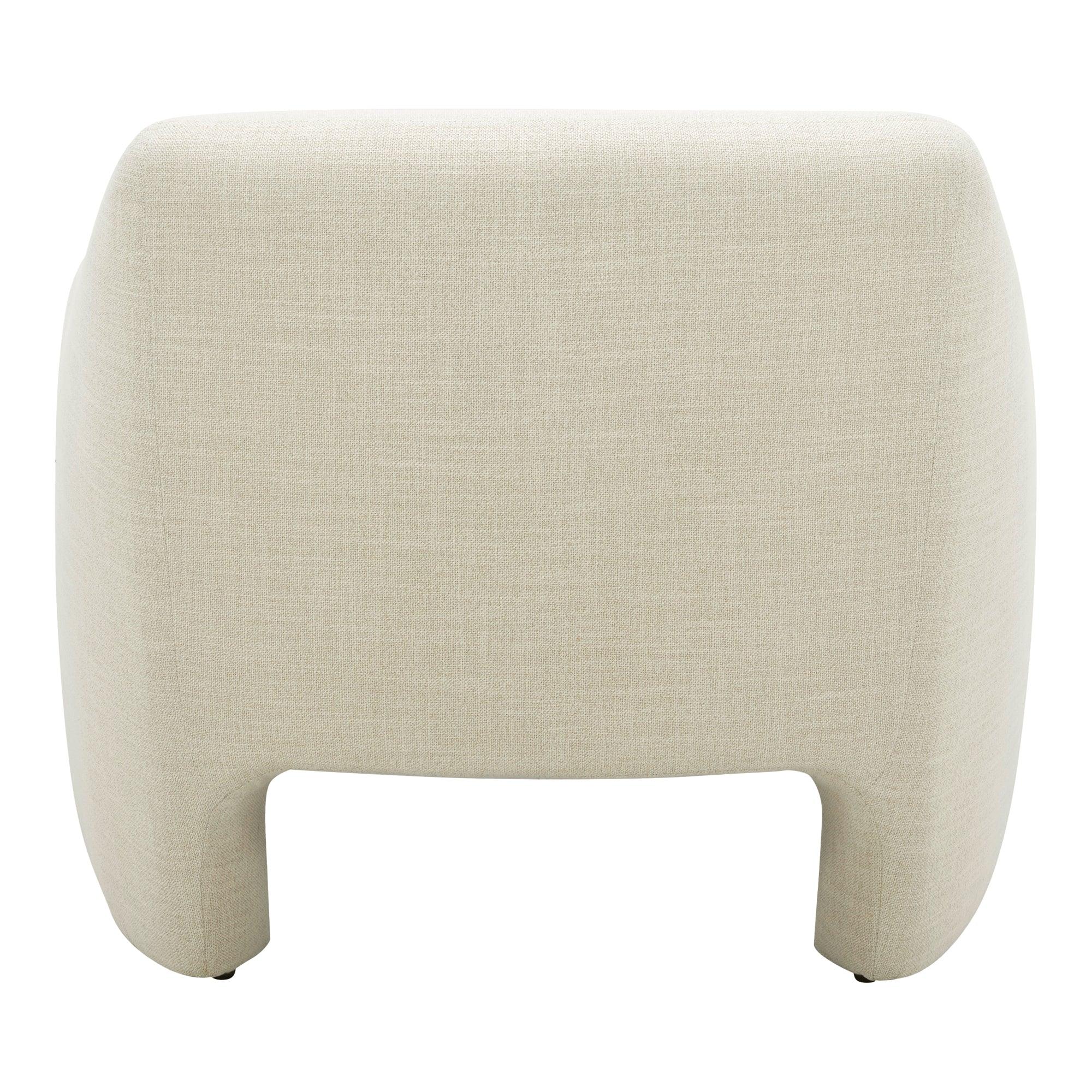 Kenzie Accent Chair Dune - Frankwebs