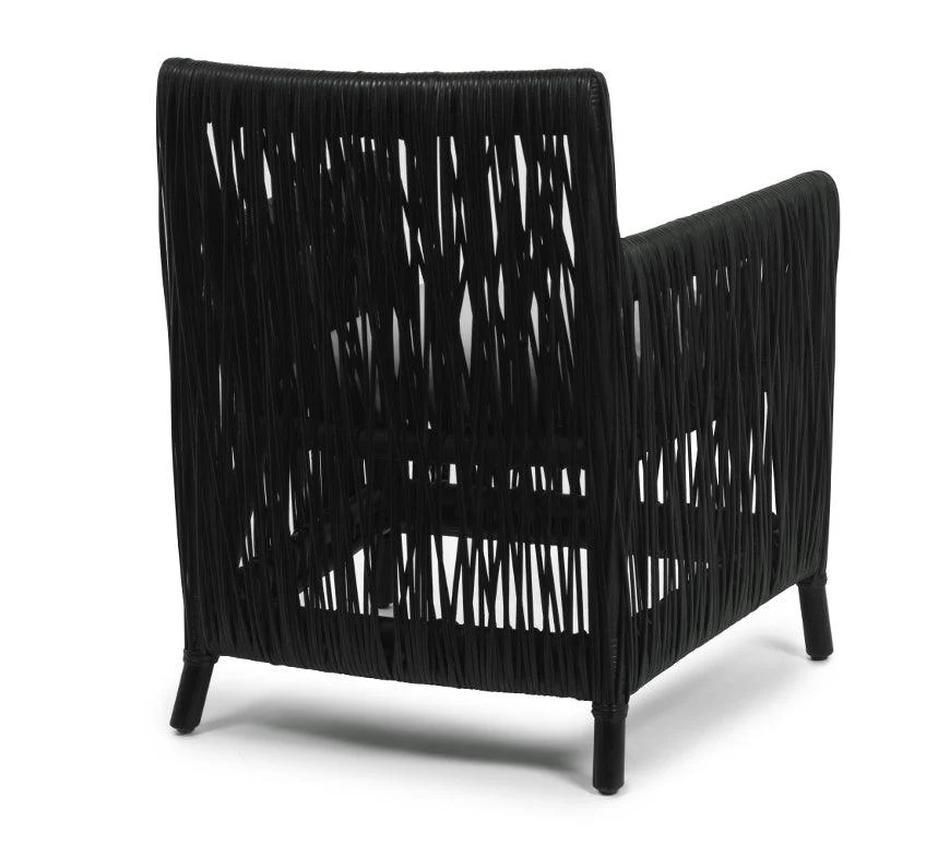 Hatch Dining chair, Black - Frankwebs