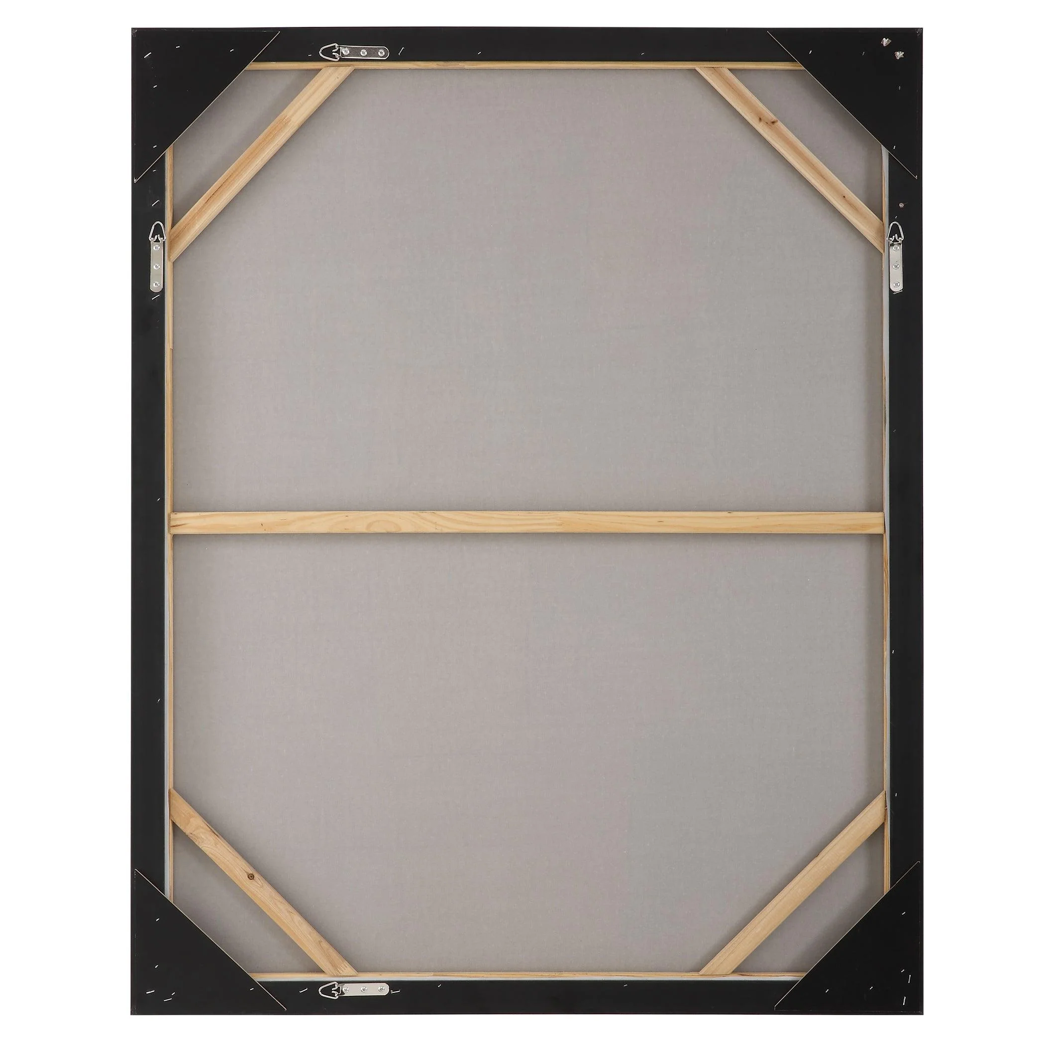 Intuition Hand Painted Abstract Art - Frankwebs