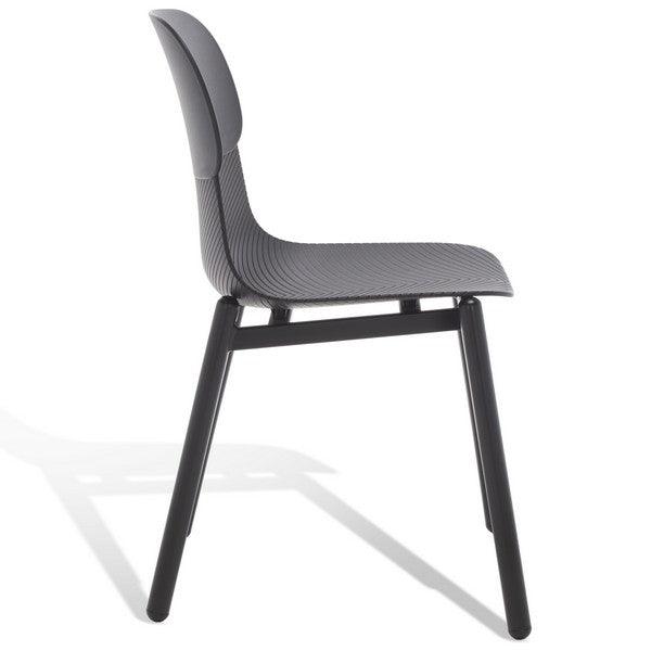 ABBIE MOLDED PLASTIC DINING CHAIR - Frankwebs