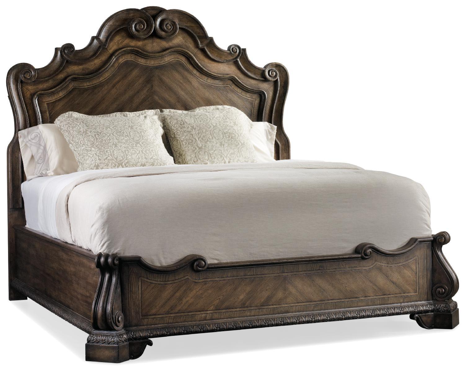 Rhapsody Panel Bed - Frankwebs