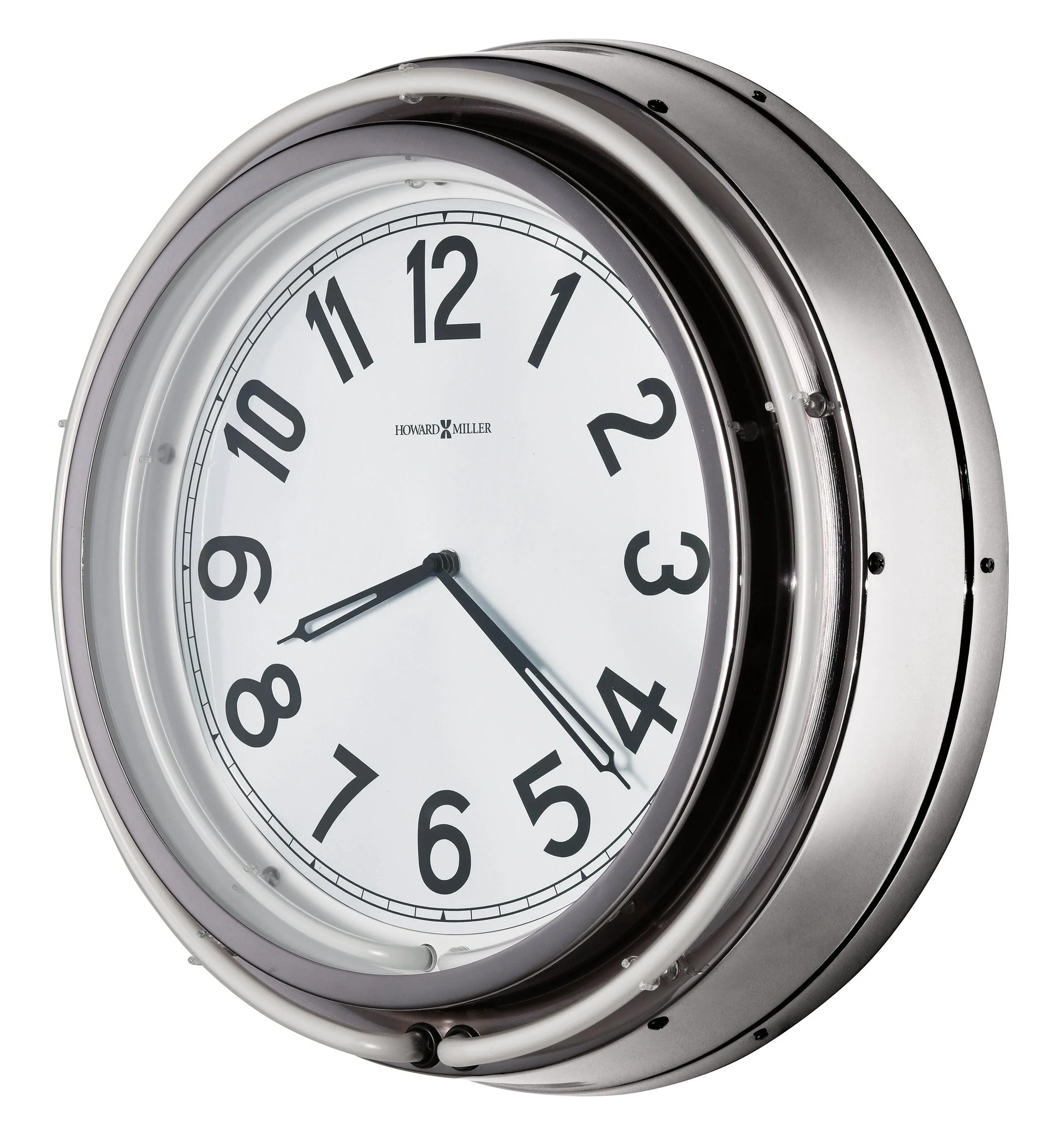 Studio Neon Wall Clock - Frankwebs