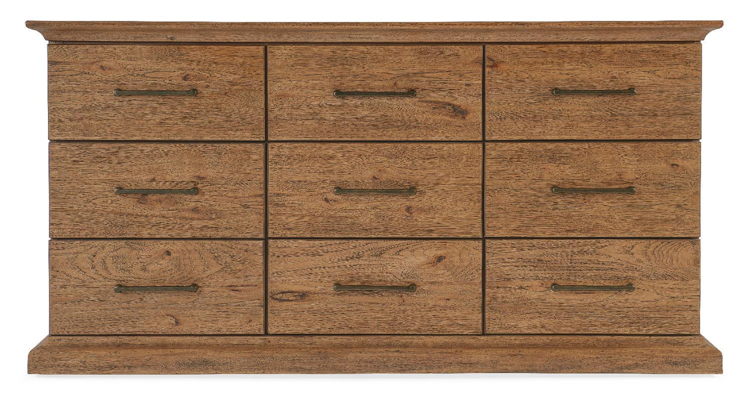 Big Sky Nine Drawer Dresser - Frankwebs