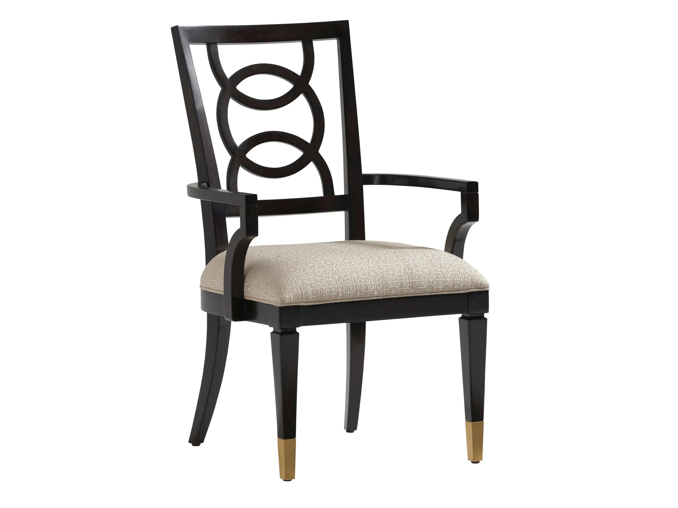 Carlyle Pierce Upholstered Arm Chair - Frankwebs