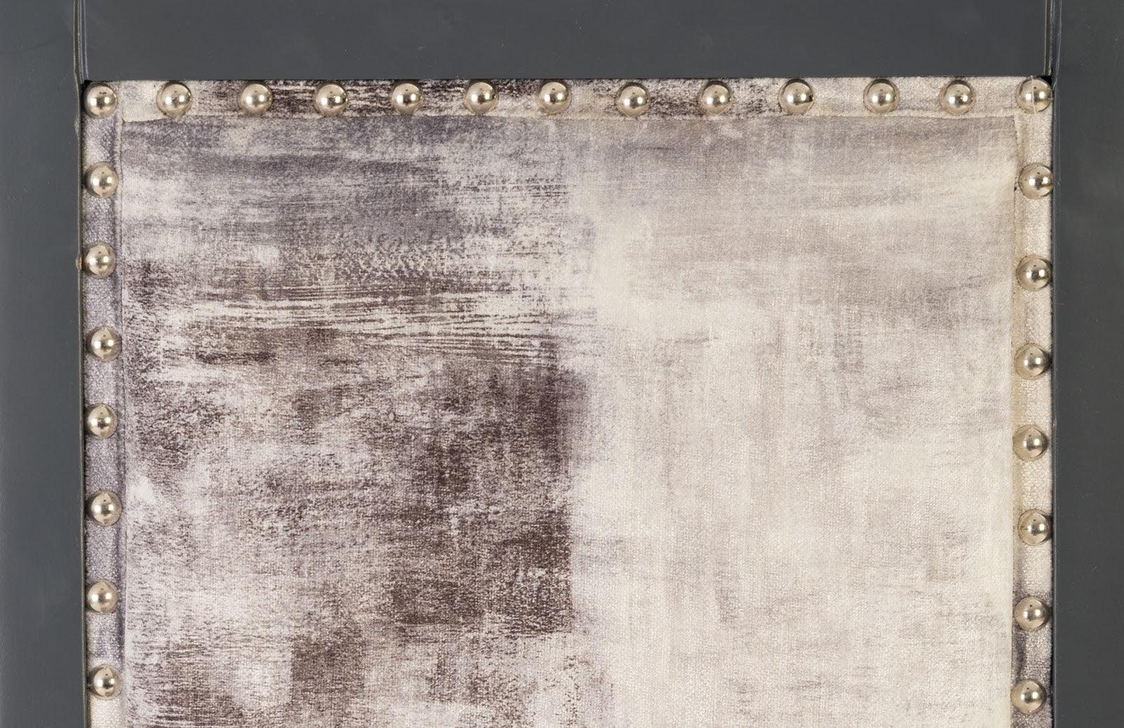 Mesmerize Dining Chair, Mist Gray, Gray Wooden Legs - Frankwebs