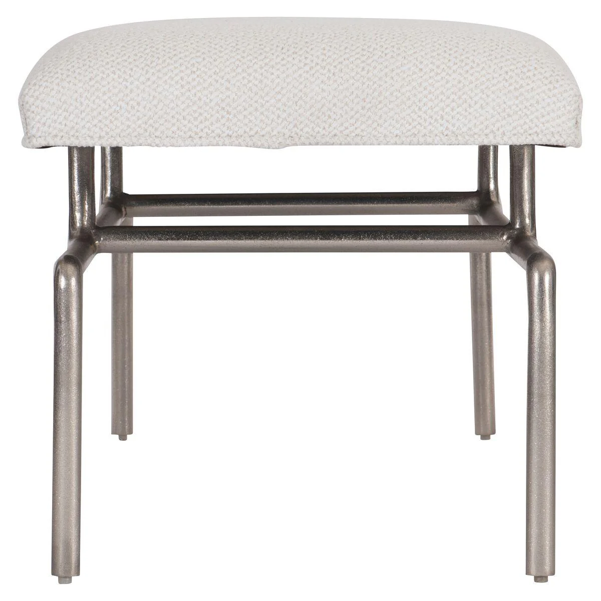 SOLARIA UPHOLSTERED BENCH IN FABRIC B581 - Frankwebs