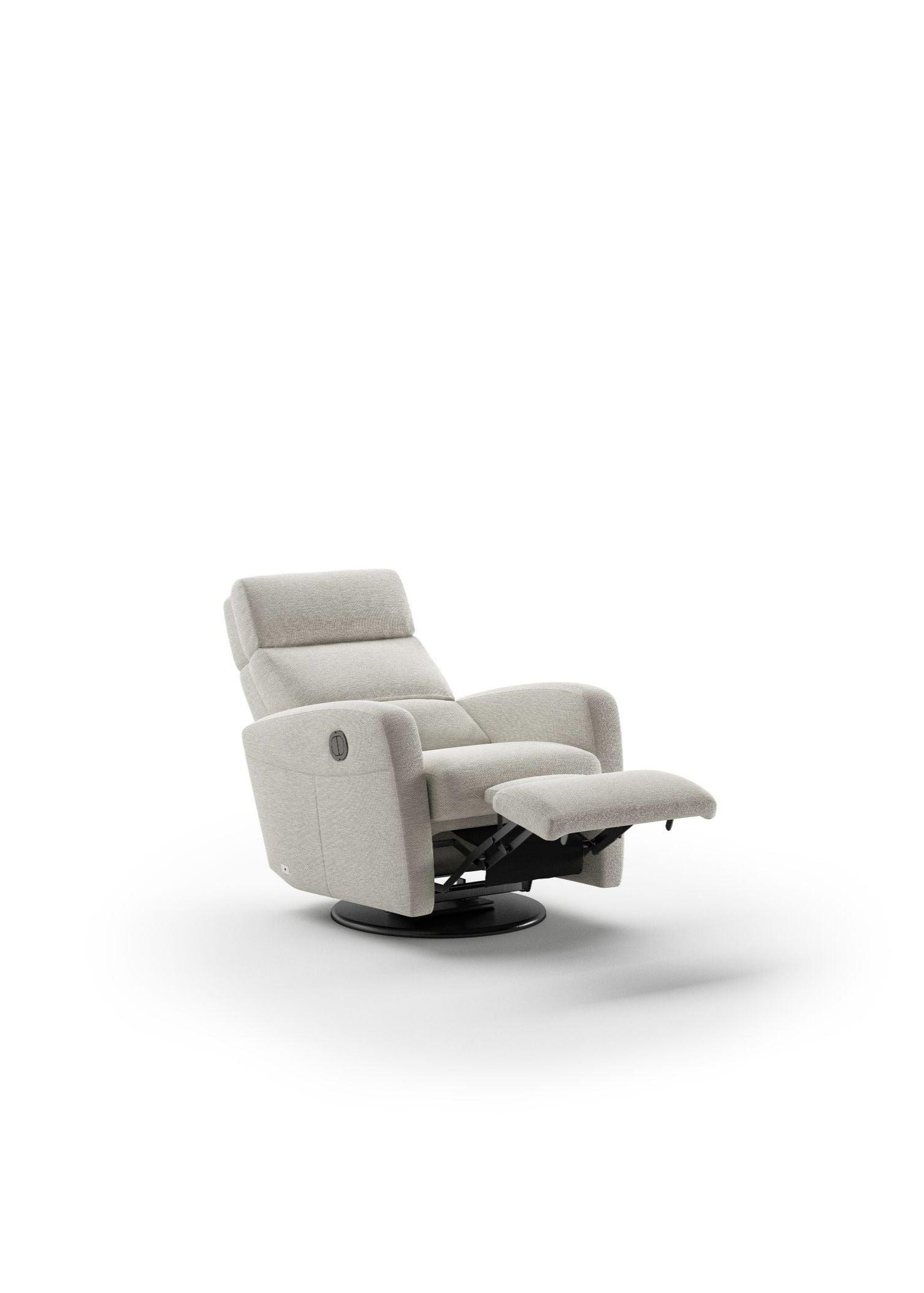 Sloped Recliner - Frankwebs