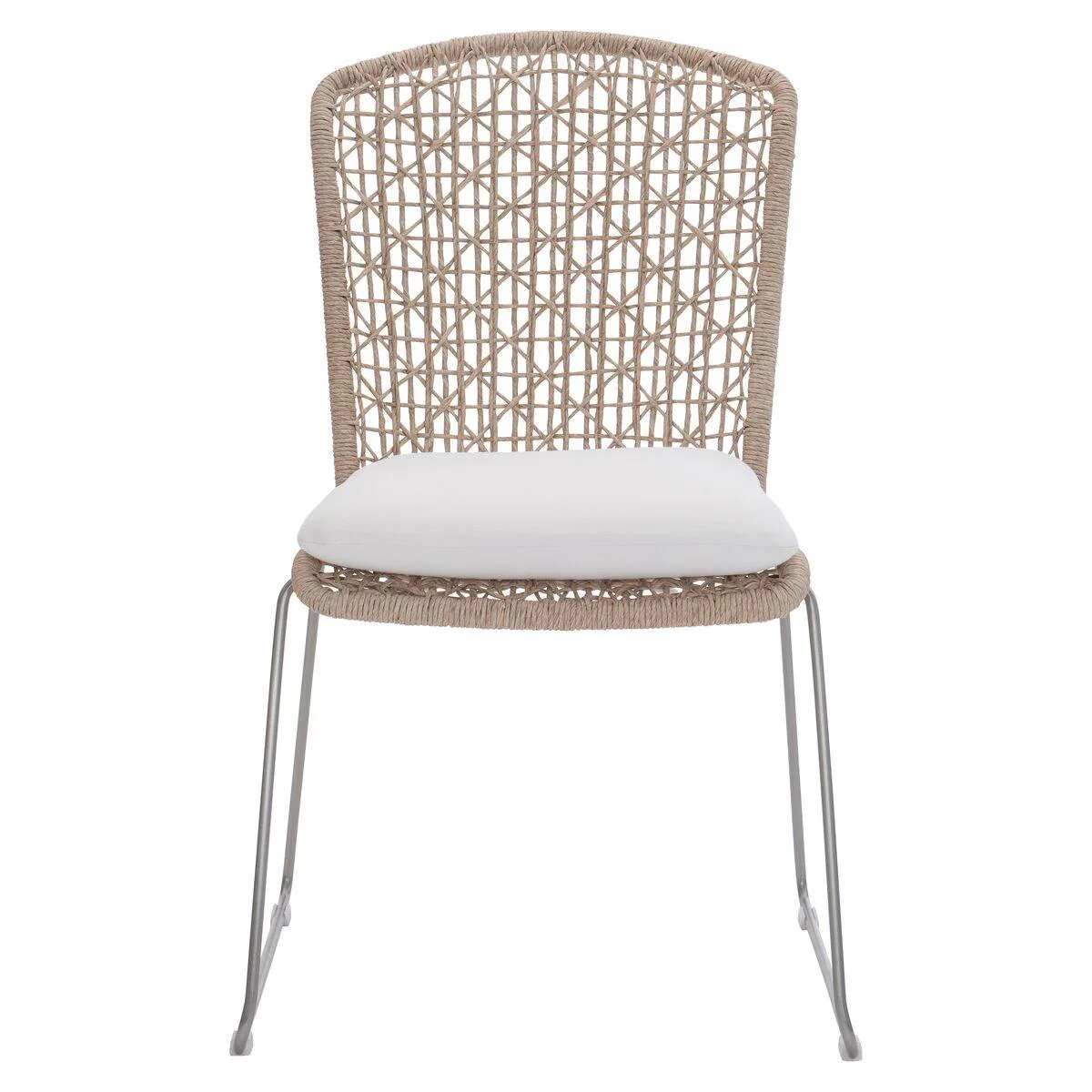 CARMEL SIDE CHAIR - Frankwebs
