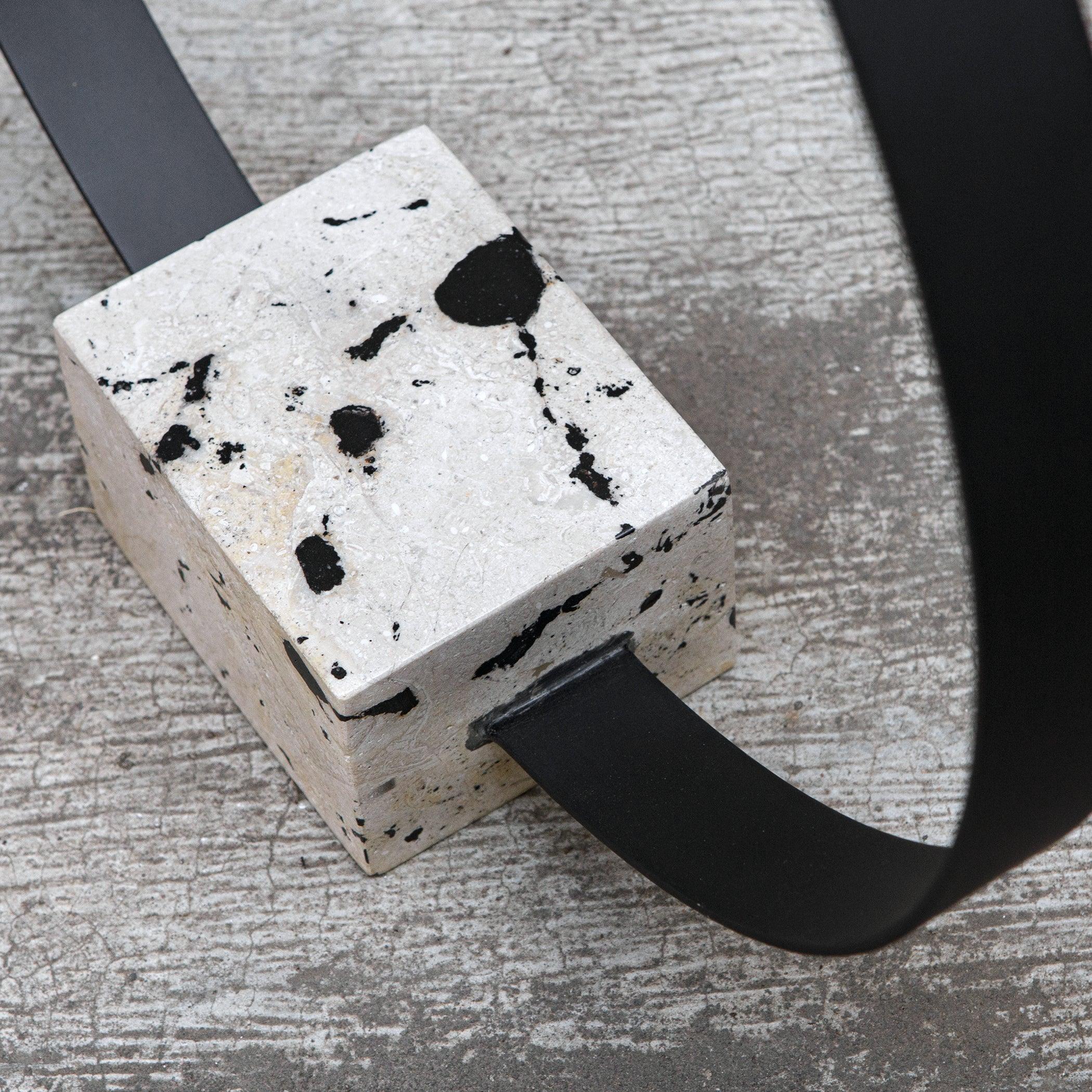 Around Again Circular Sculpture - Frankwebs