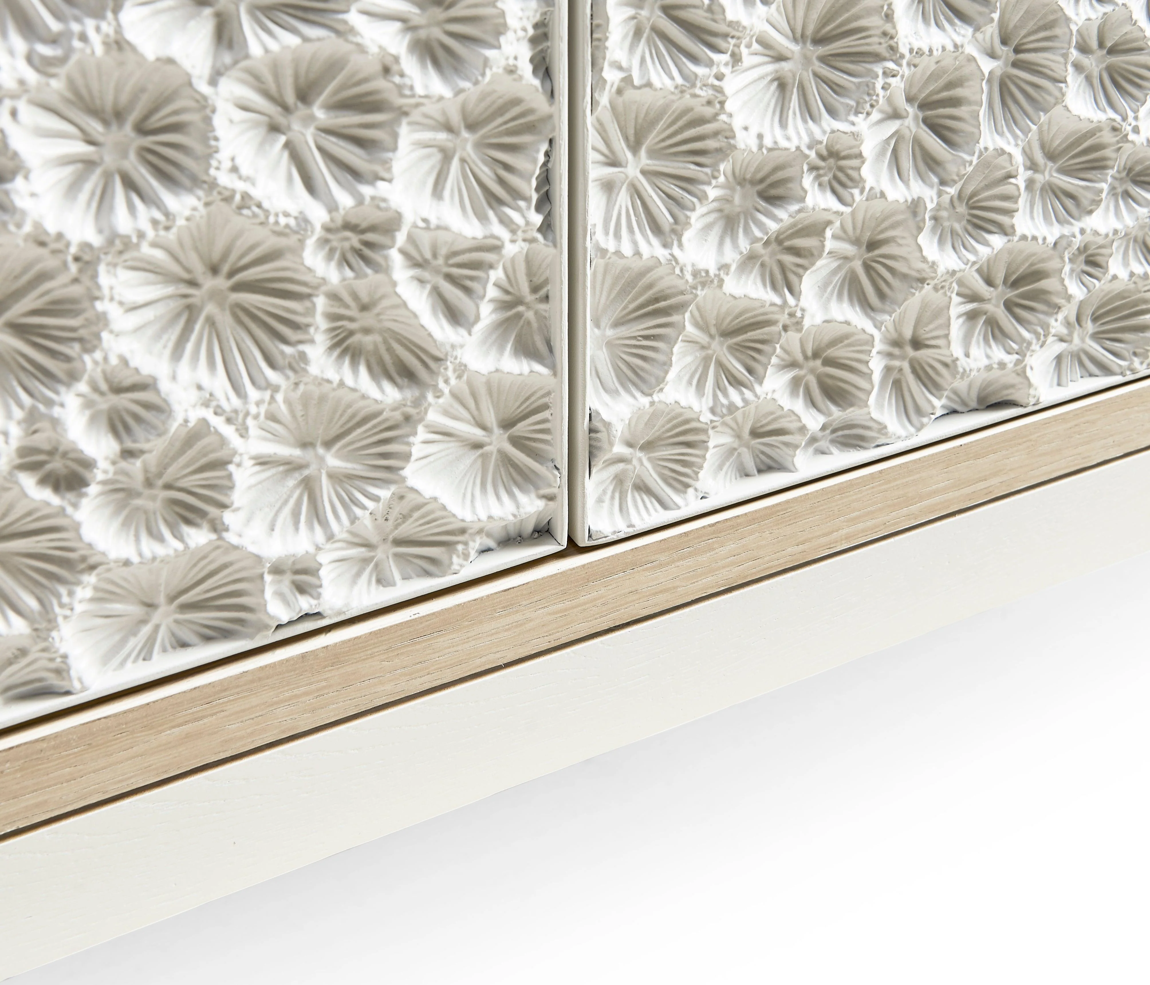 Water Pelagic Cast Metal Credenza - Frankwebs