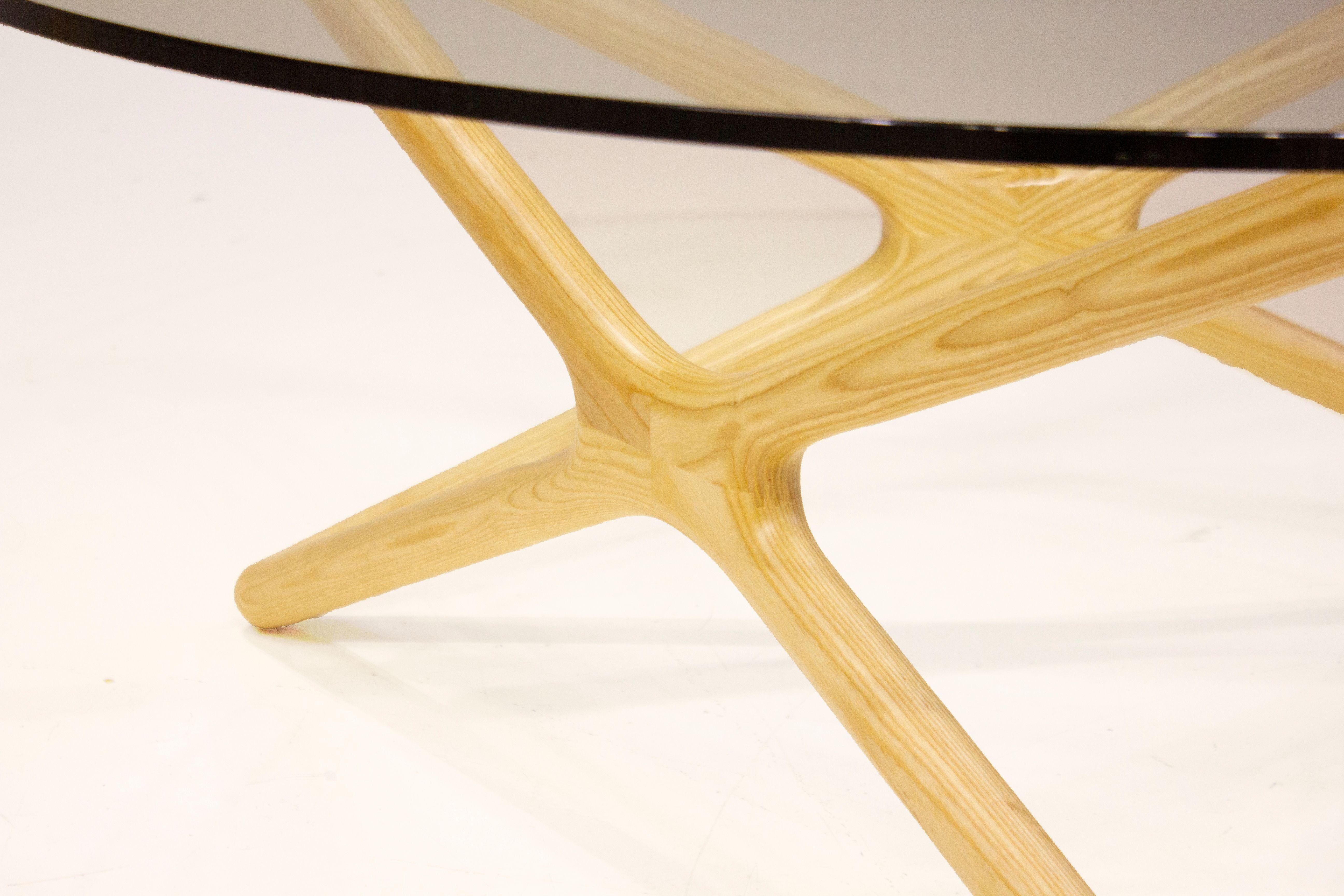 QUASAR Coffee Table Round - Frankwebs