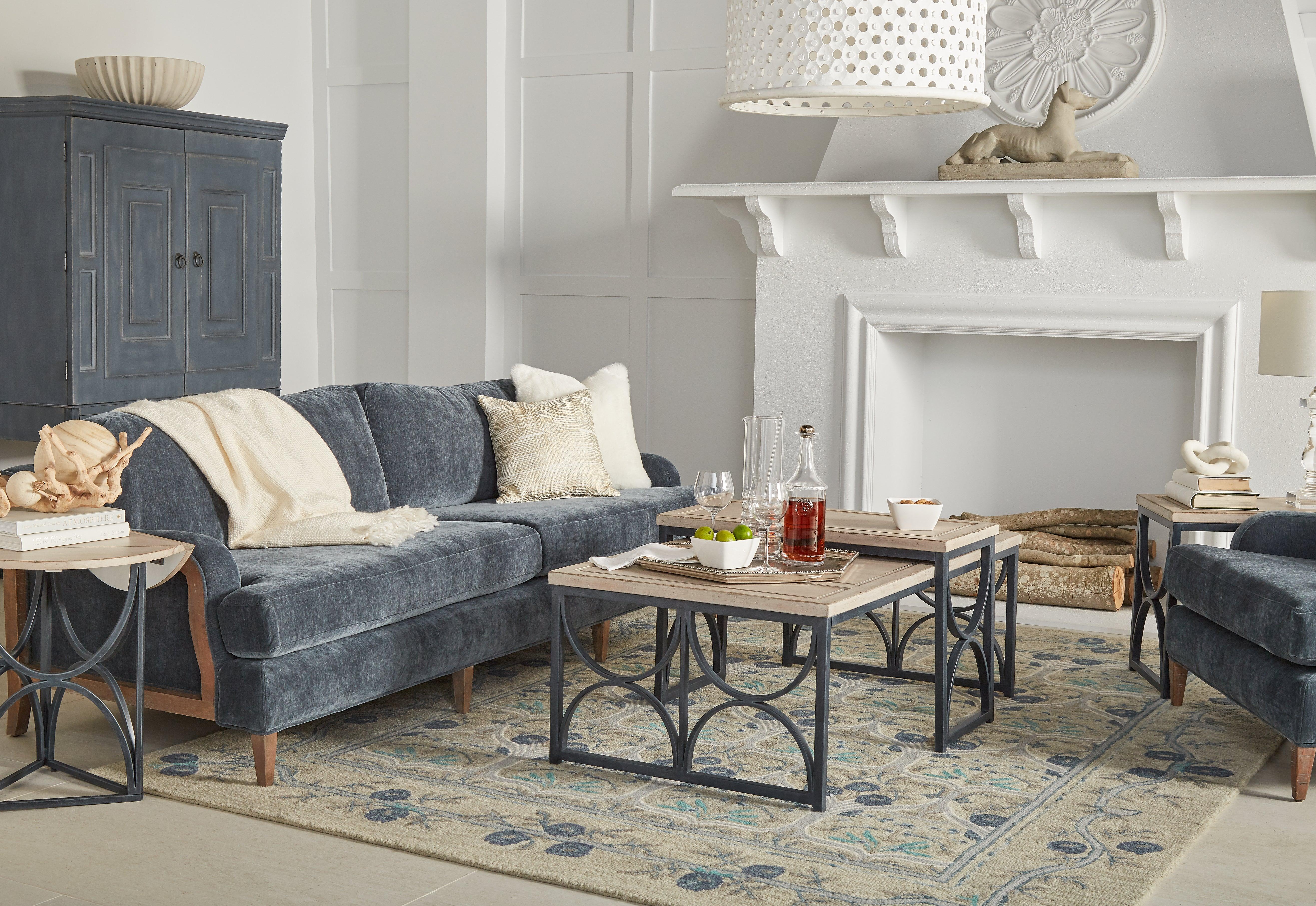 Alcove Chairside Table - Frankwebs