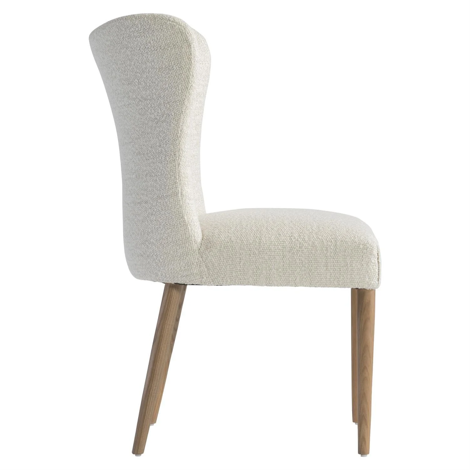 MODULUM UPHOLSTERED SIDE CHAIR - Frankwebs