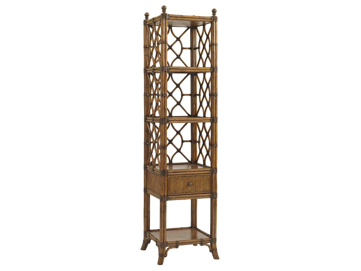 Bali Hai Atlantis Etagere - Frankwebs