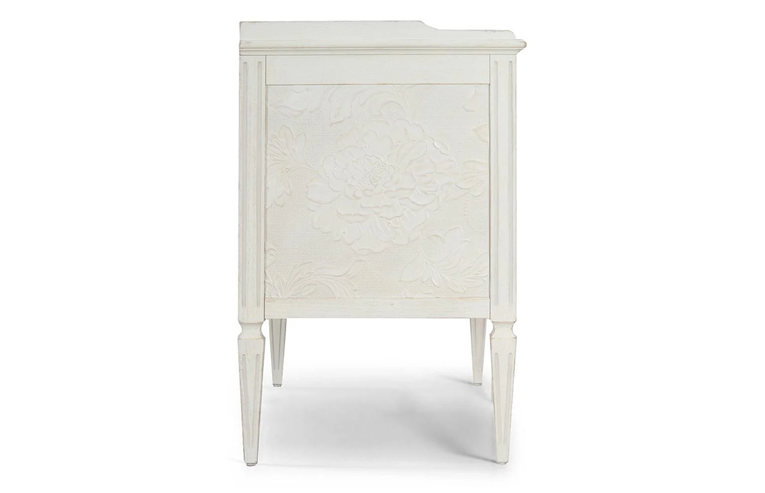 White Mammatus Night Chest - Frankwebs