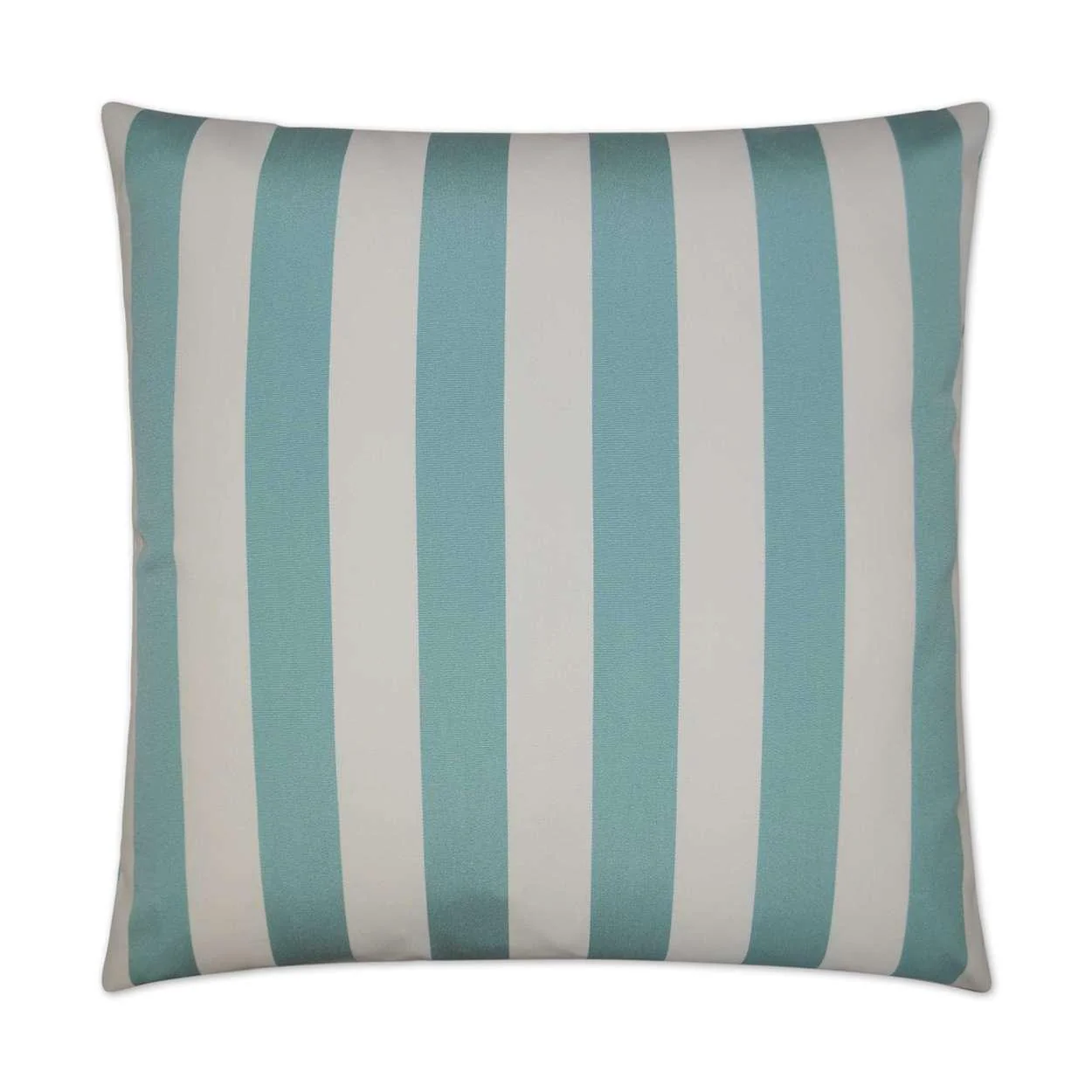 Outdoor Café Stripe Pillow - Frankwebs