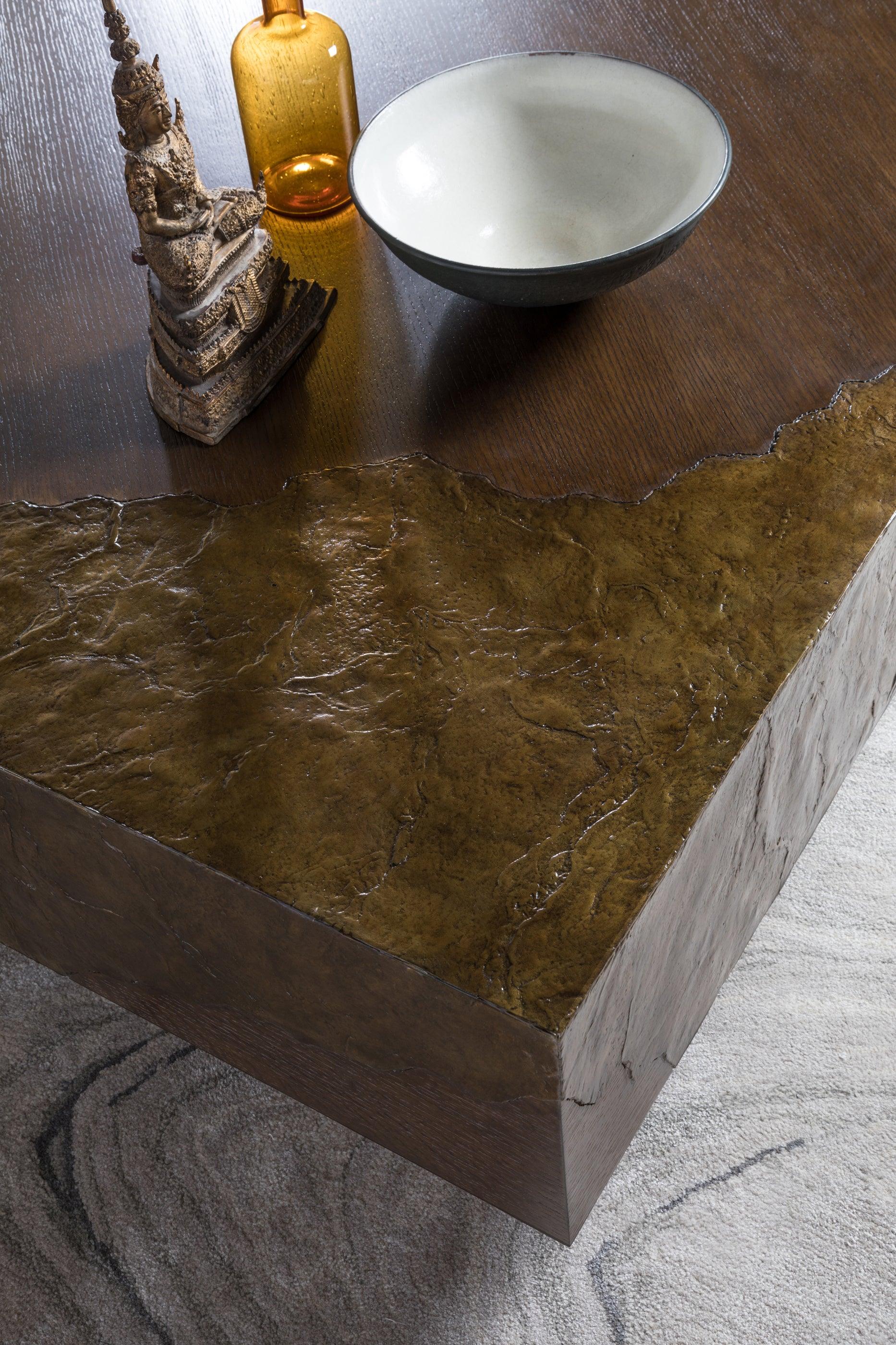 Signature Designs Contango Square Cocktail Table - Frankwebs