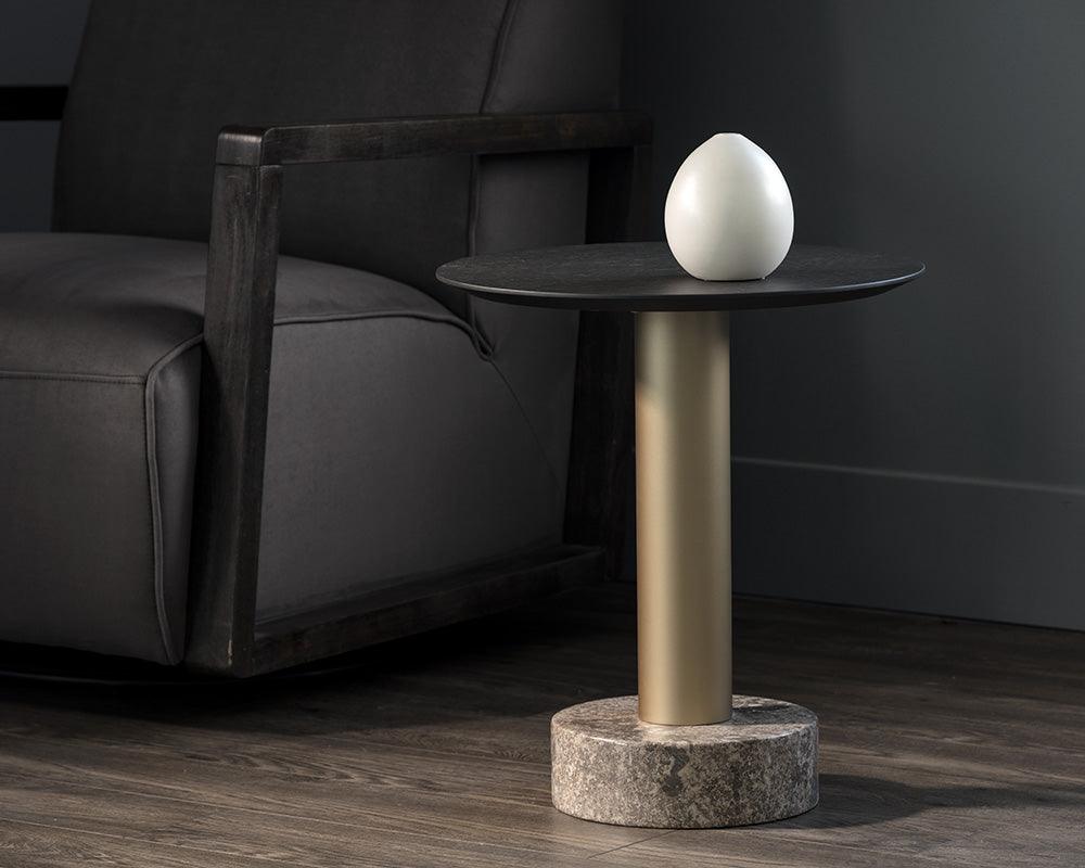 Monaco End Table - Frankwebs