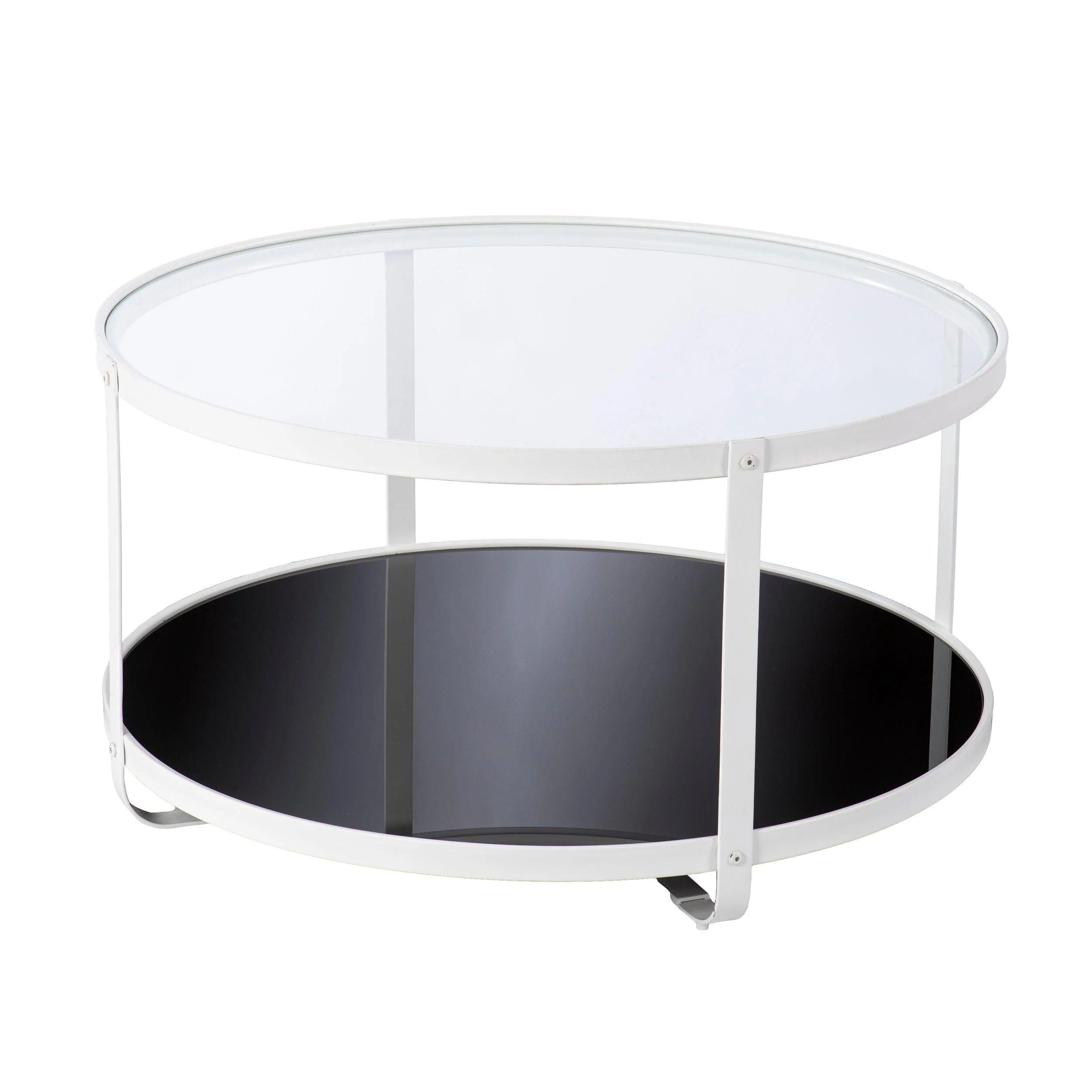 Vimmerly Glass-Top Cocktail Table - Frankwebs
