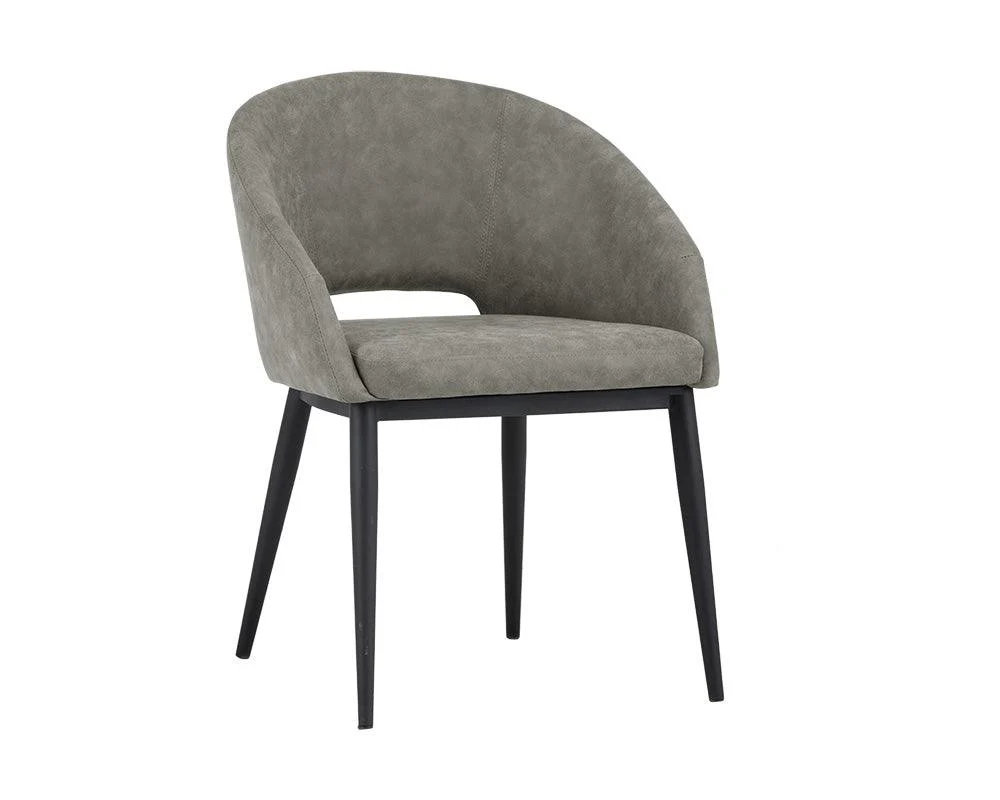 Thatcher Dining Armchair - Frankwebs