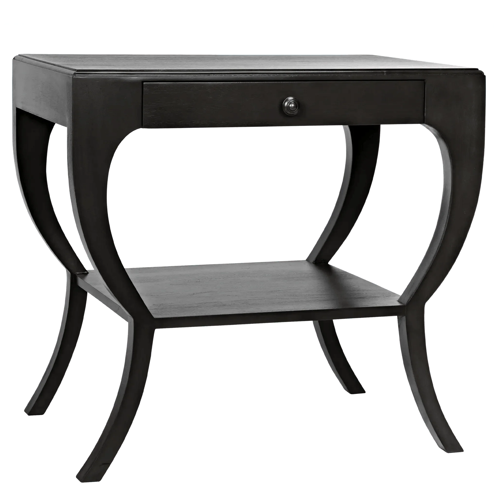 Maude Side Table, Pale - Frankwebs