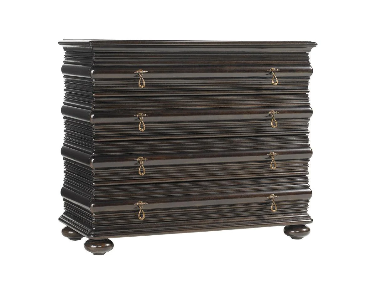 Royal Kahala Black Sands Night Dresser - Frankwebs