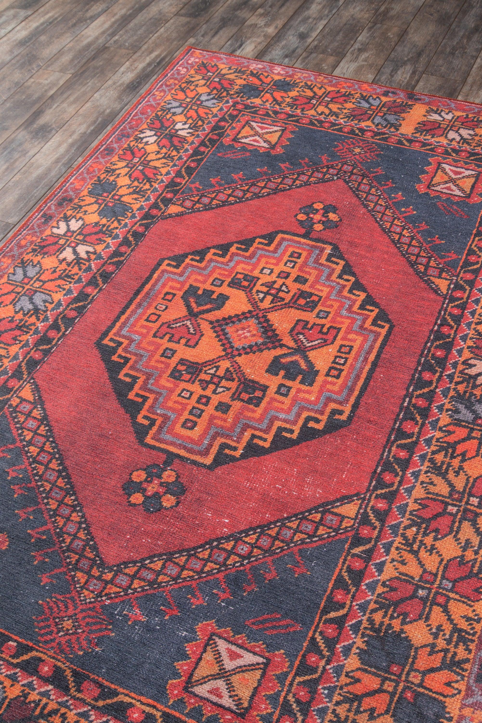 Afshar 16 Rug - Frankwebs
