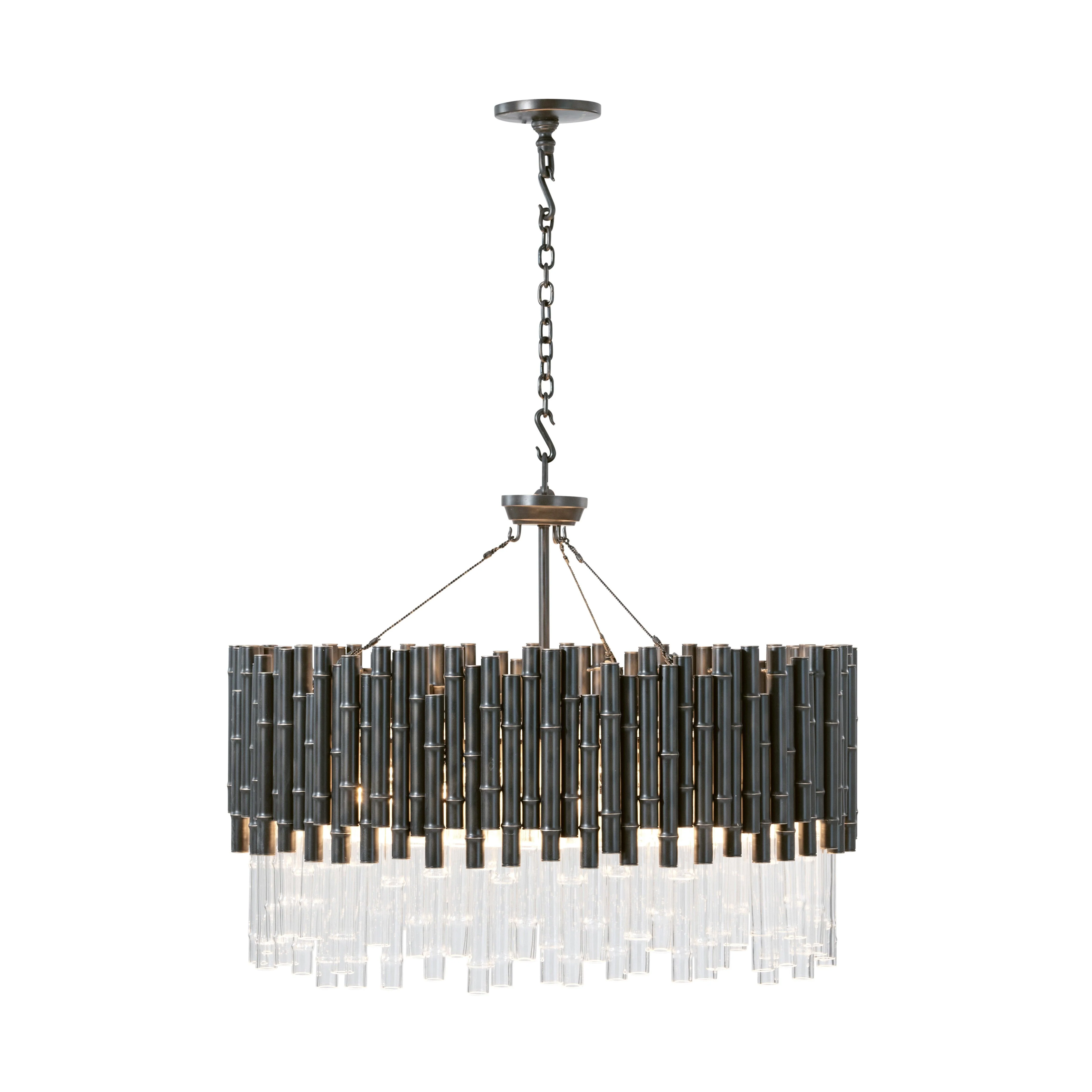 Kesden Grande Round Chandelier - Frankwebs