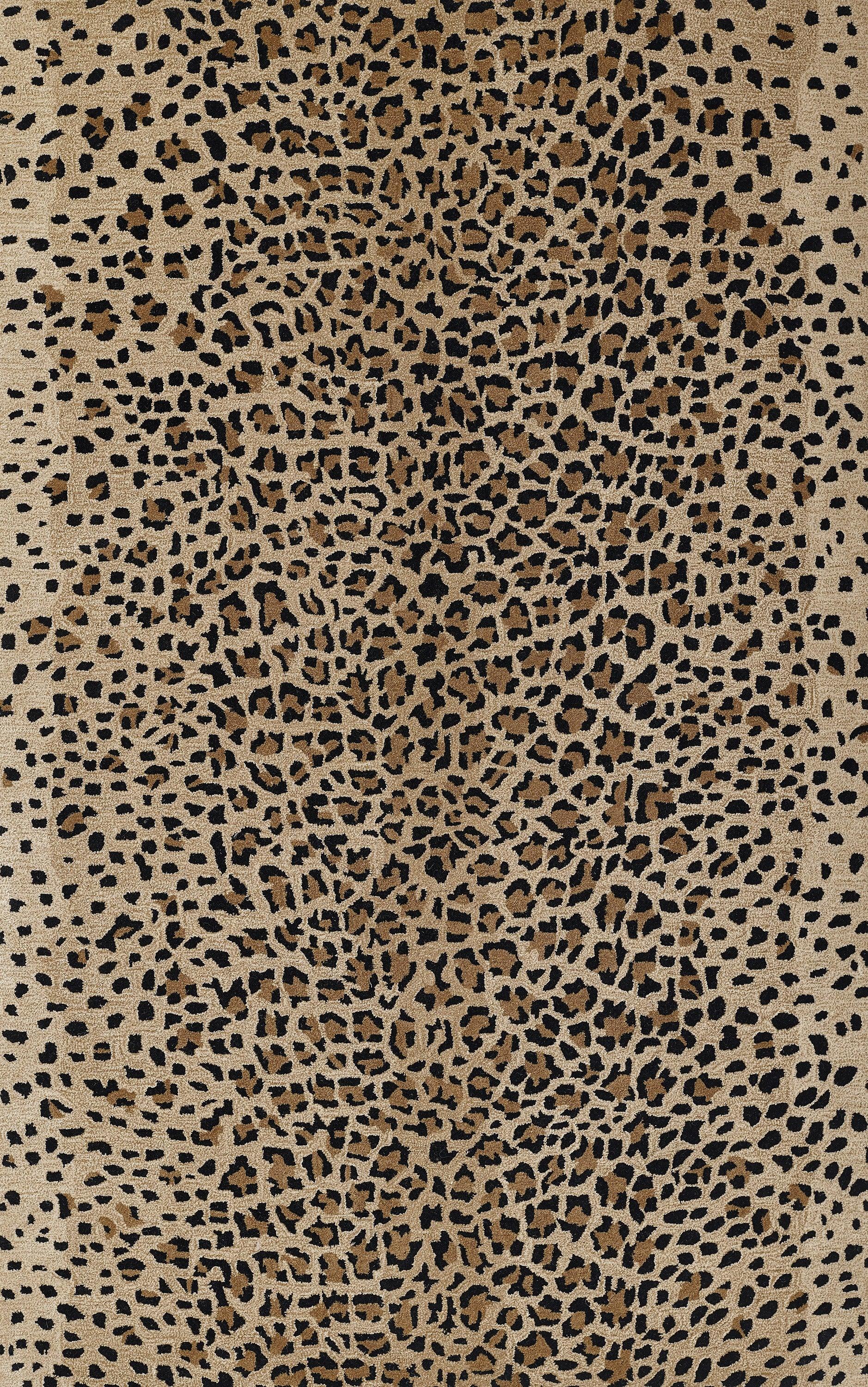 Erin Gates - Leopard - Frankwebs