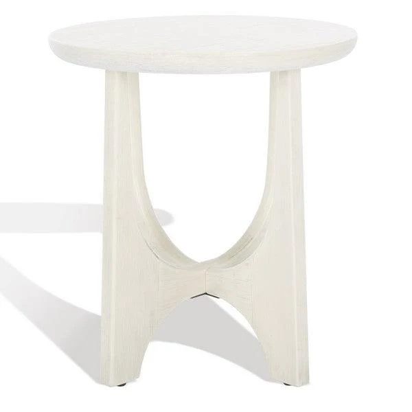 SASHA WOOD ACCENT TABLE - Frankwebs