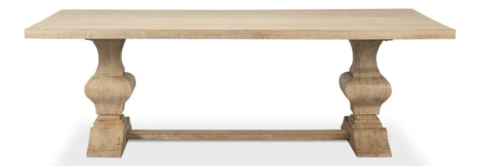 Wesley Dining Table - Frankwebs