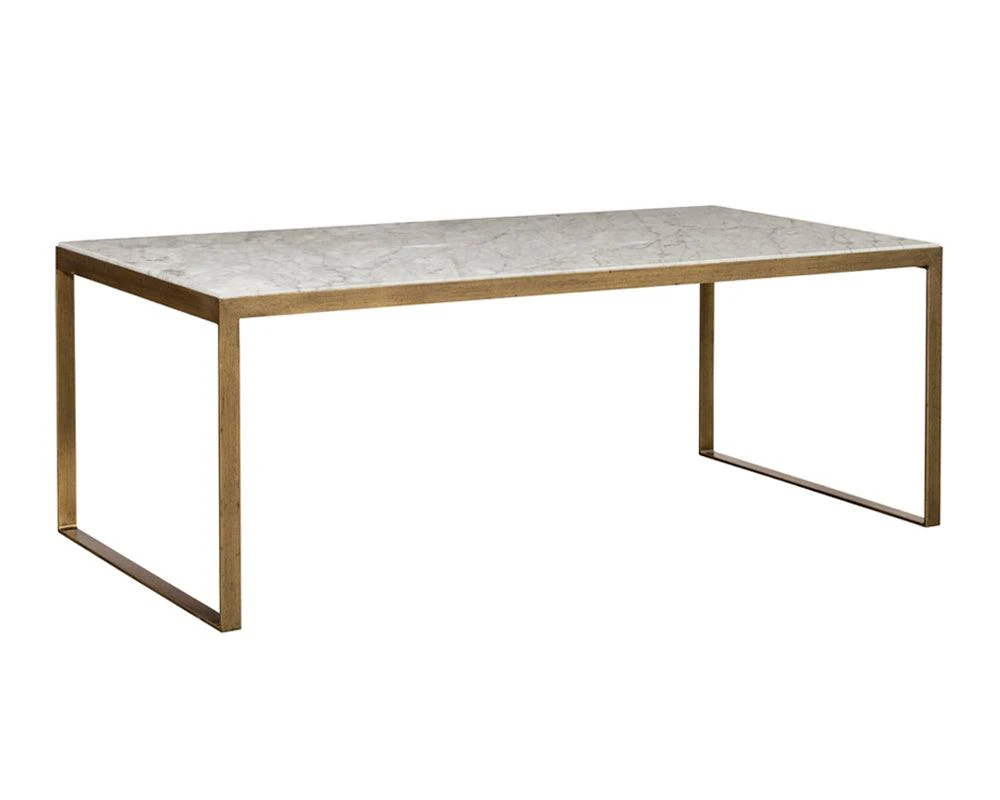 Evert Coffee Table - Frankwebs
