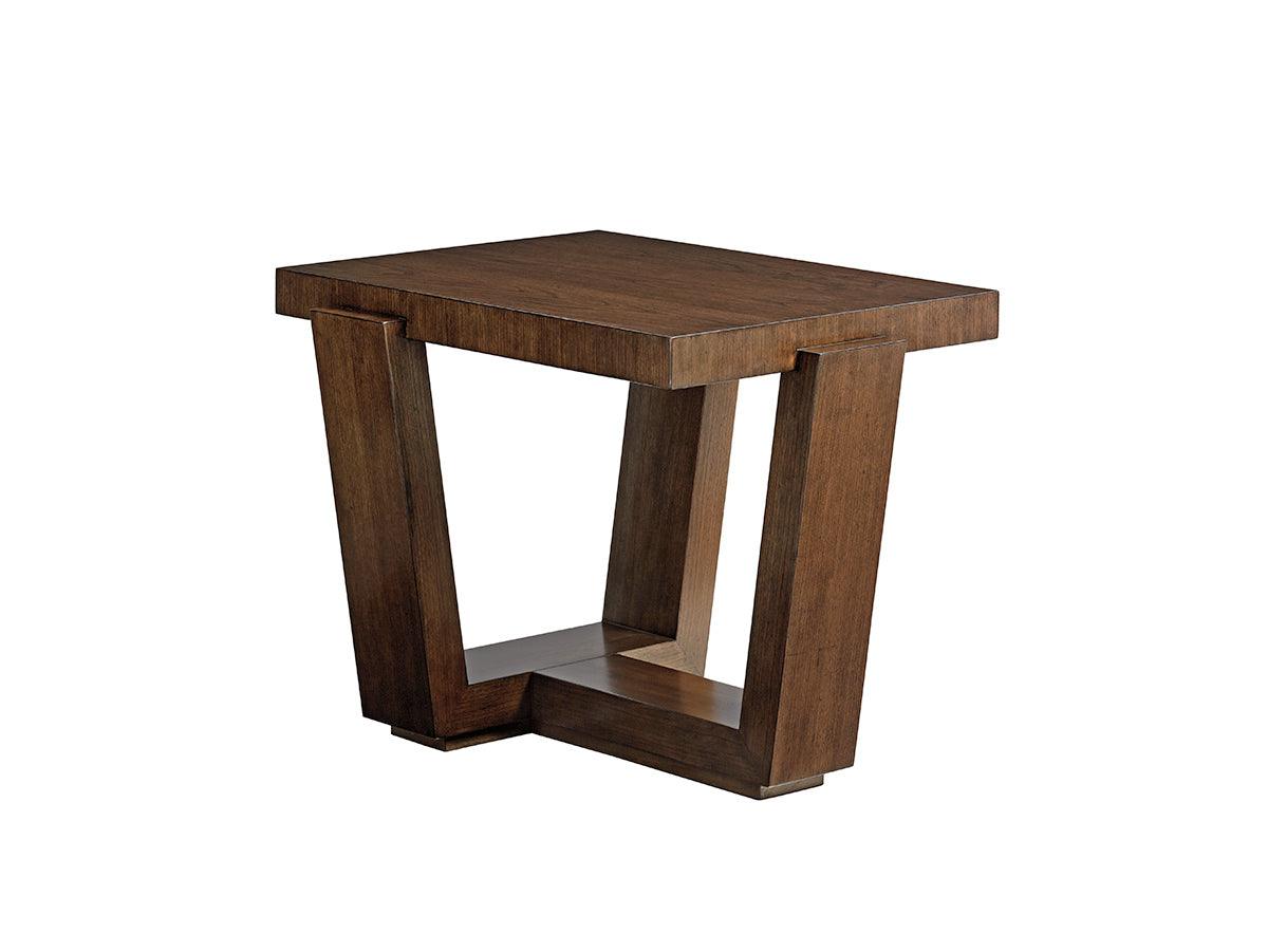 Laurel Canyon Esplanade End Table - Frankwebs