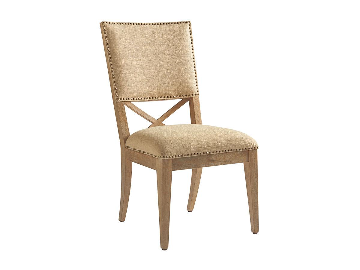 Los Altos Alderman Upholstered Side Chair - Frankwebs