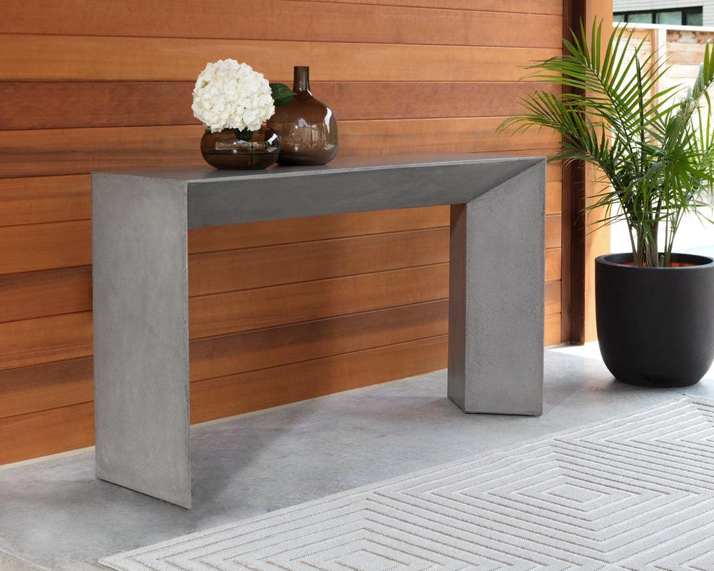 Nomad Console Table - Frankwebs